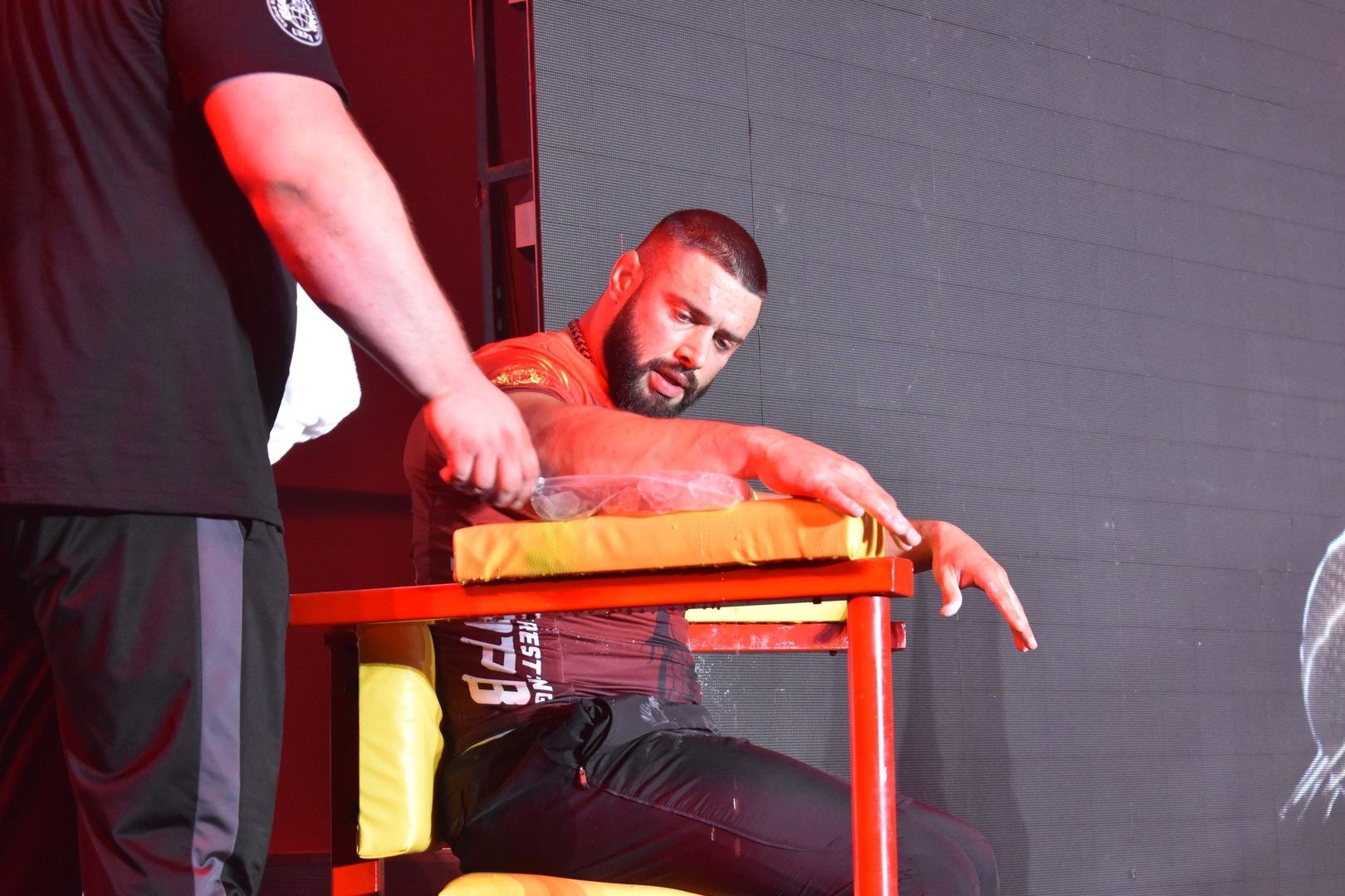 D1 China Open Top8 Stage 2