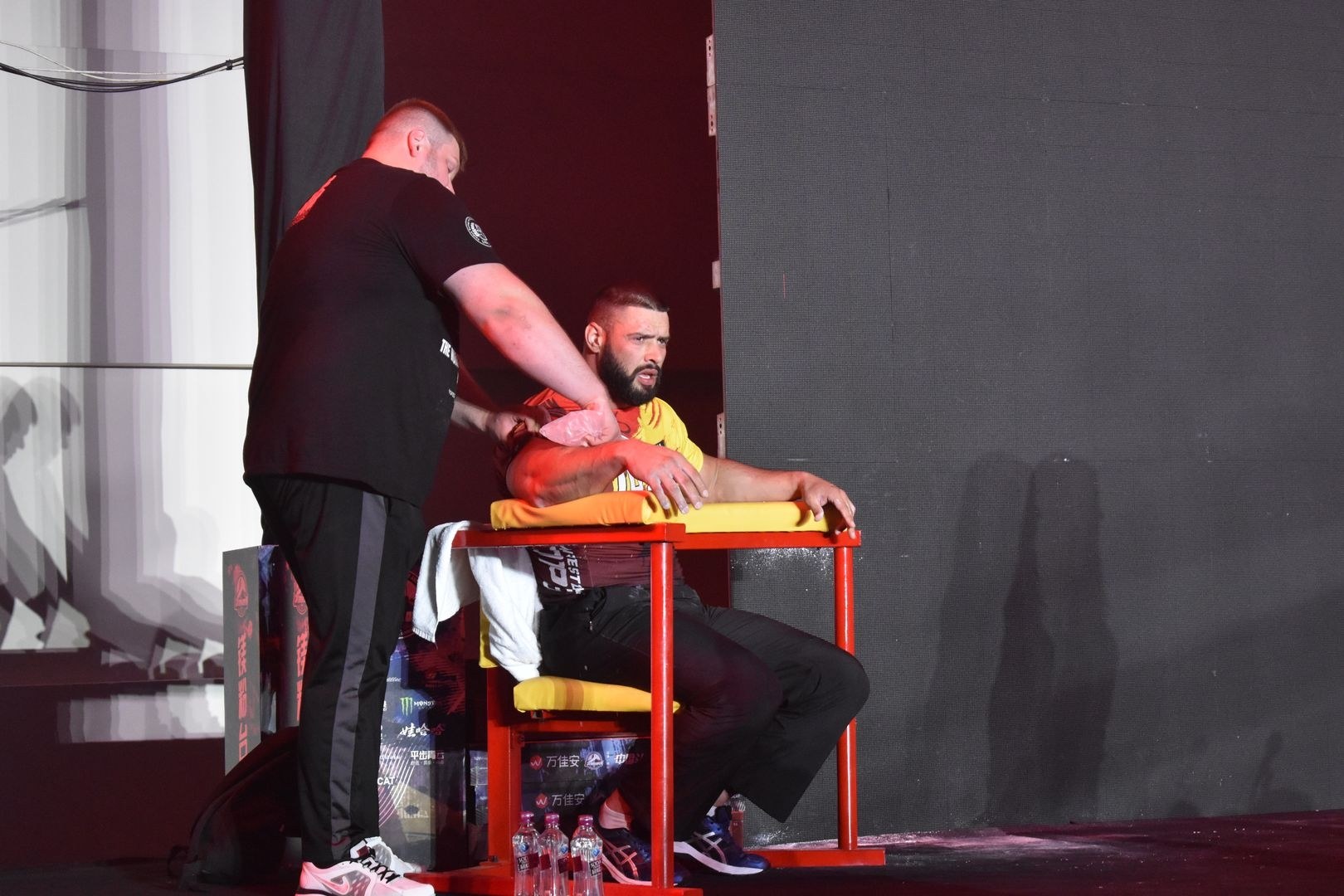 D1 China Open Top8 Stage 2