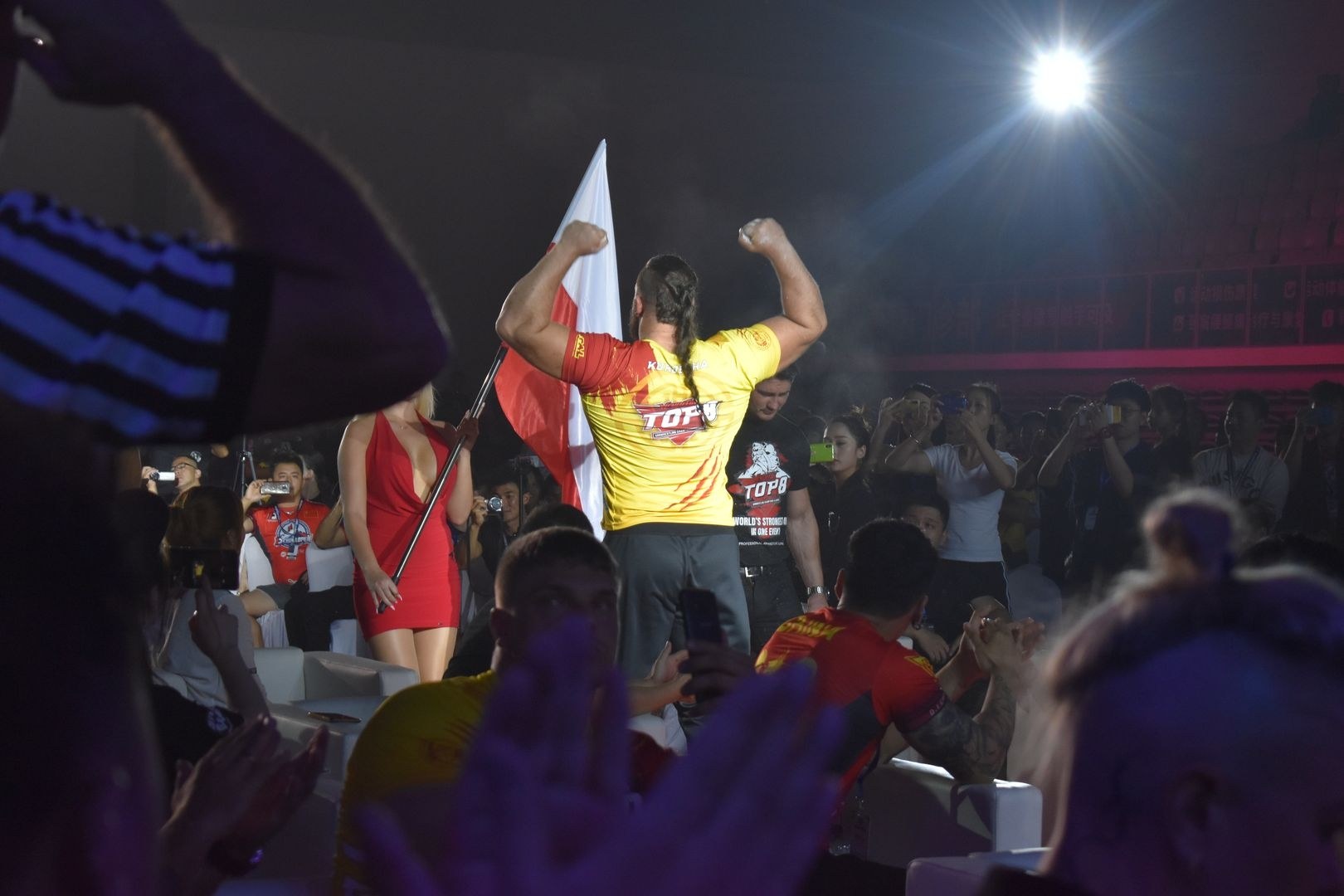 D1 China Open Top8 Stage 2