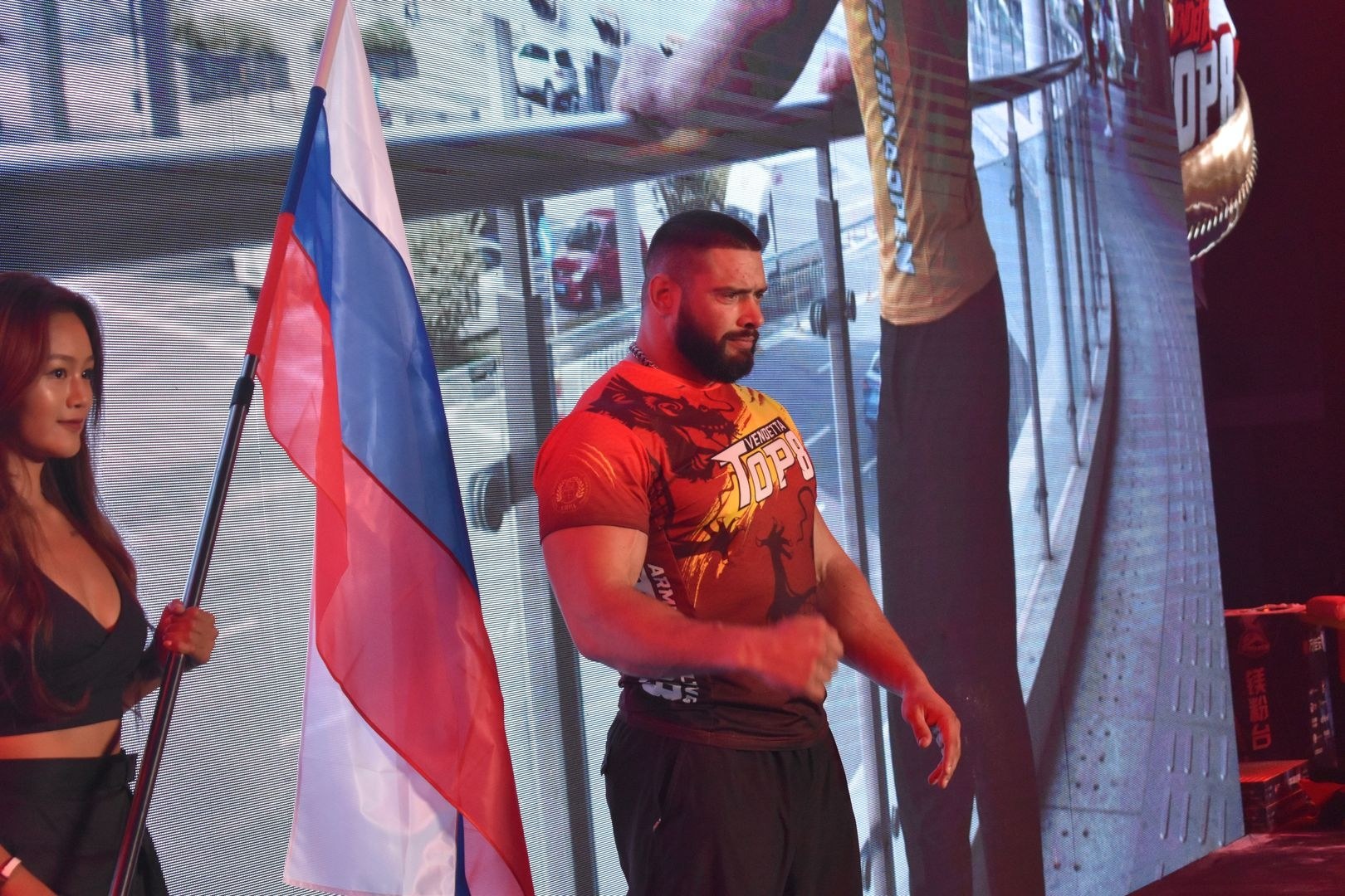 D1 China Open Top8 Stage 2