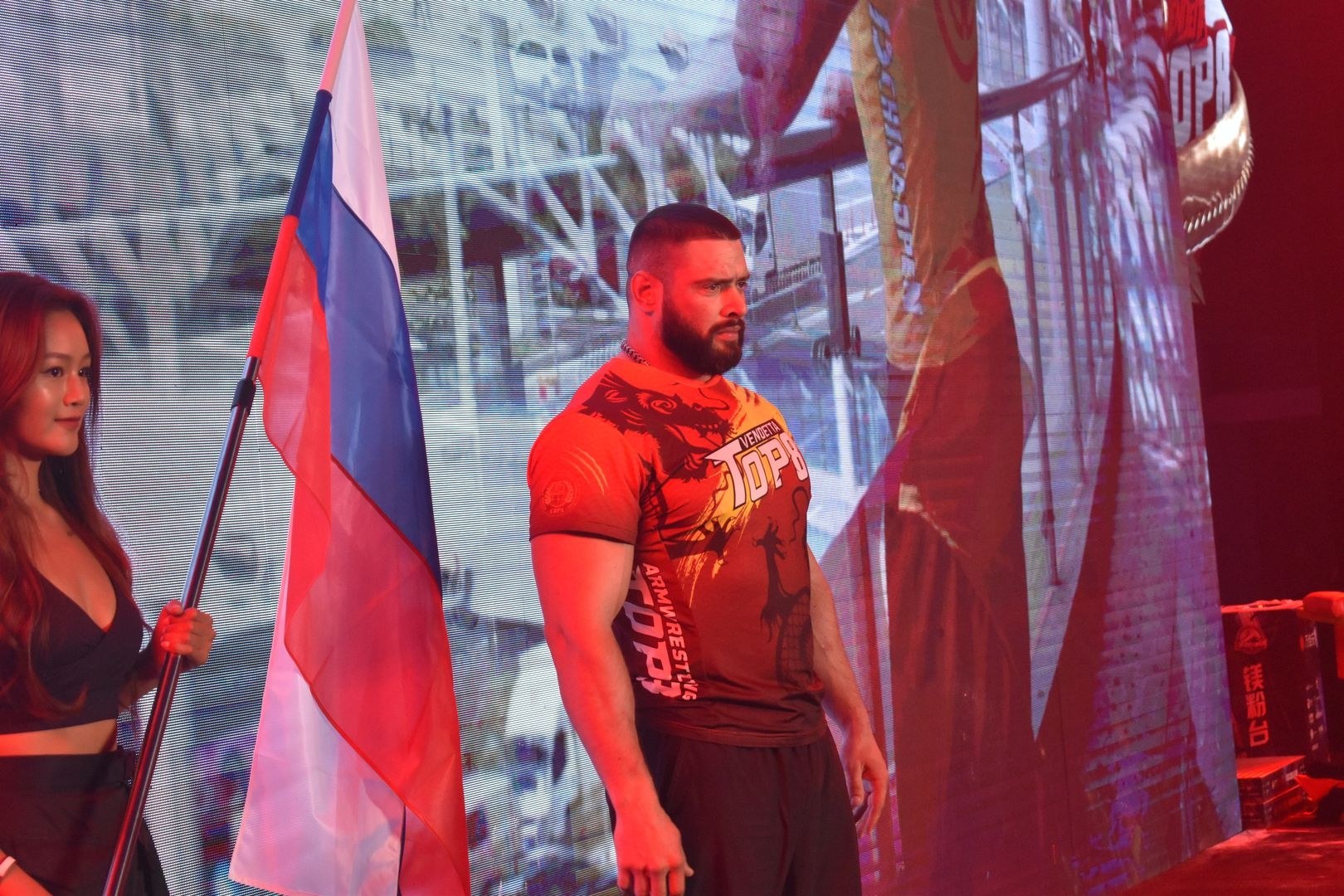 D1 China Open Top8 Stage 2