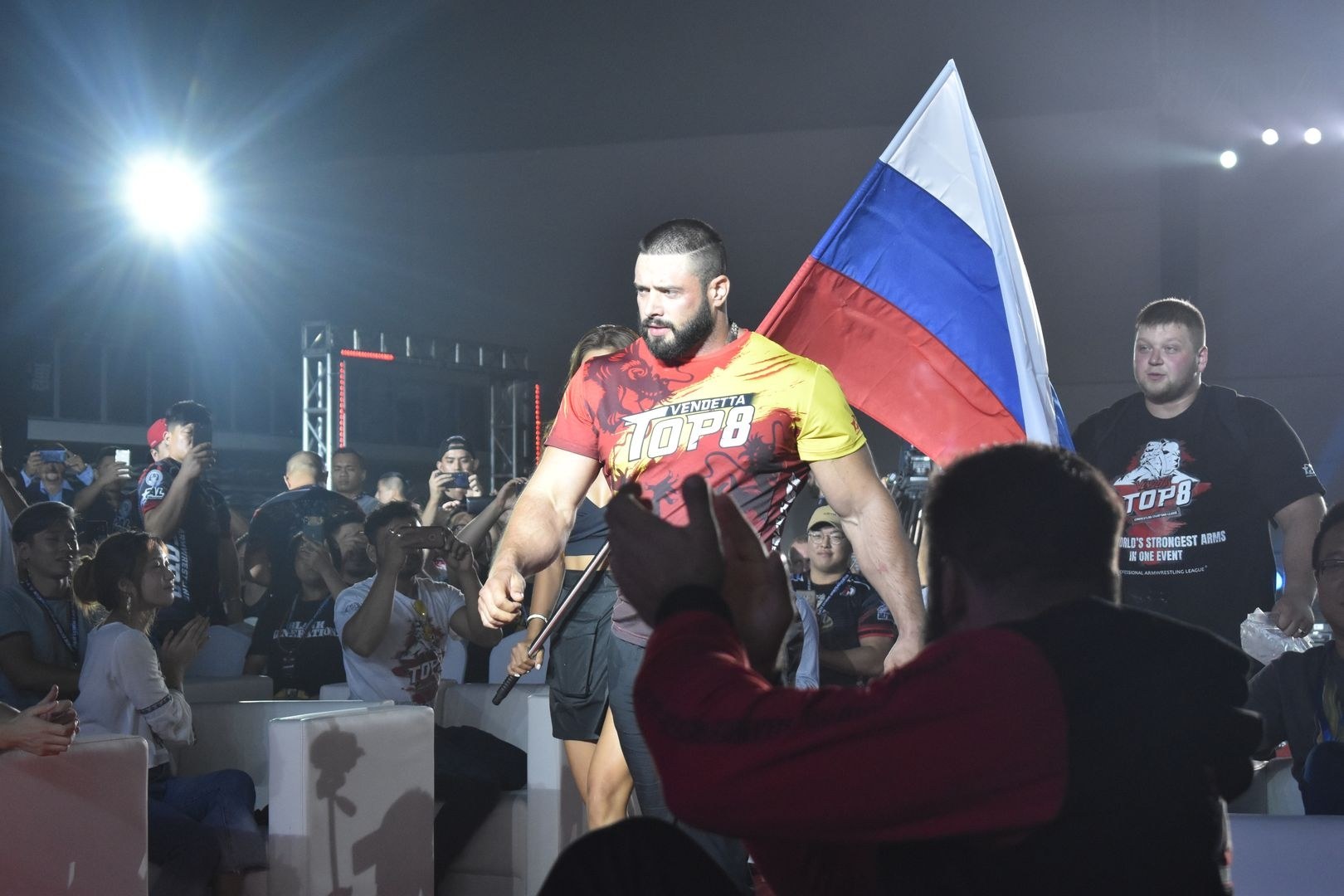 D1 China Open Top8 Stage 2