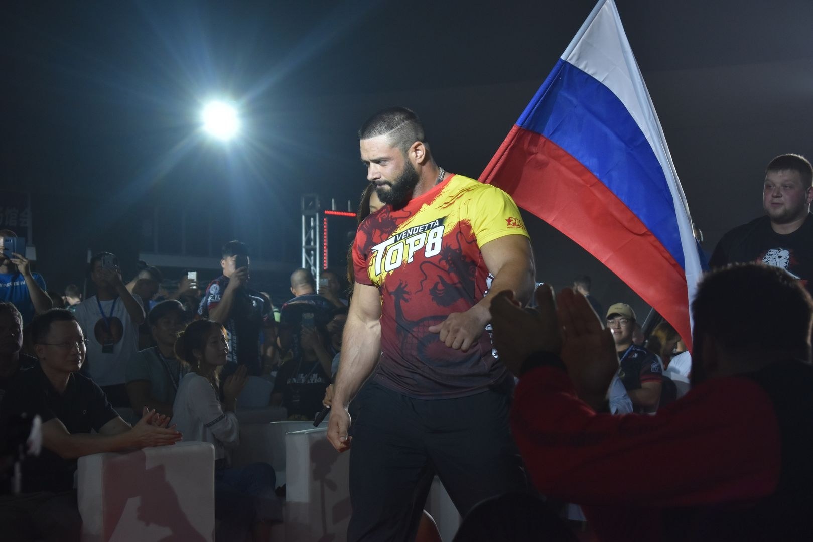 D1 China Open Top8 Stage 2