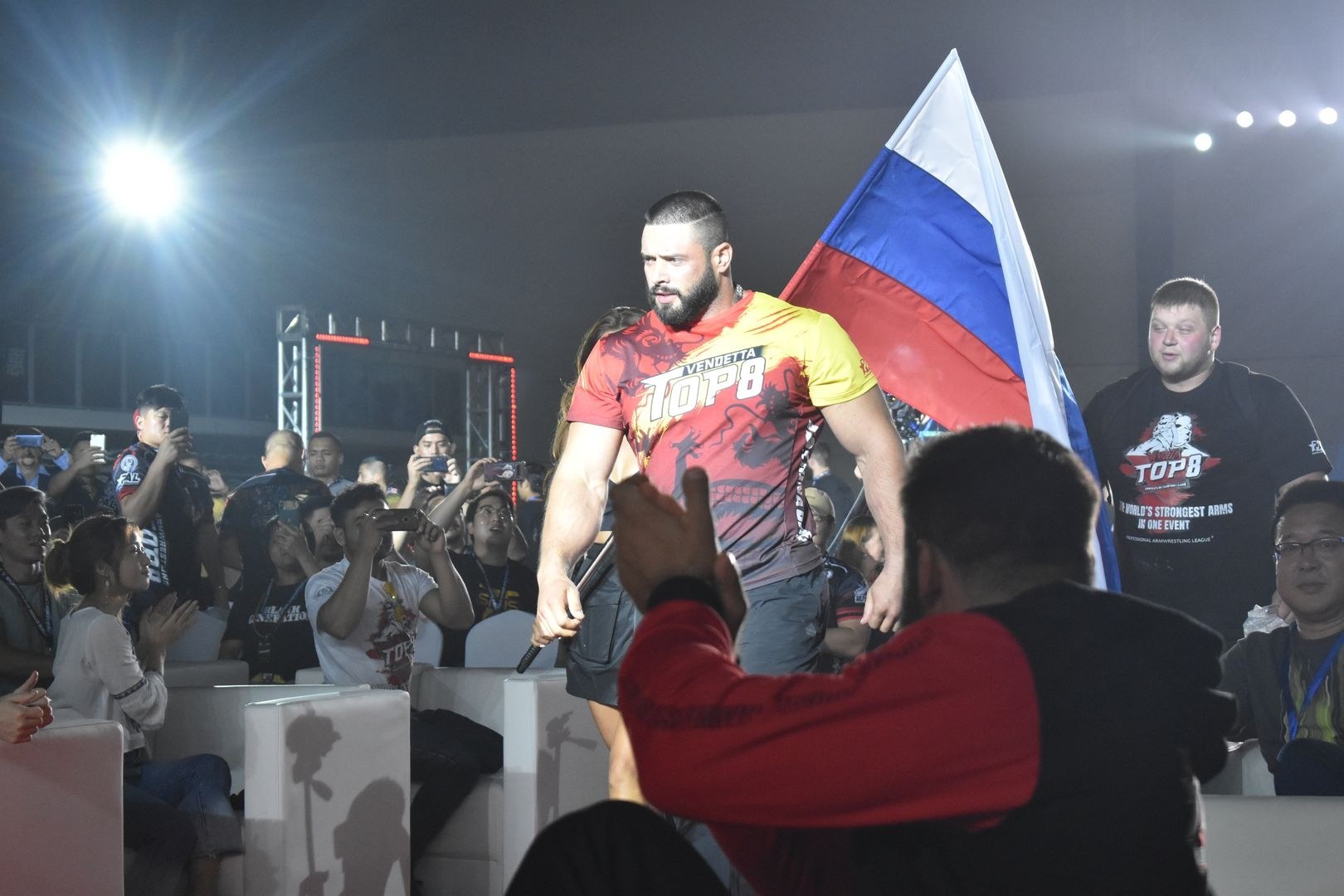 D1 China Open Top8 Stage 2