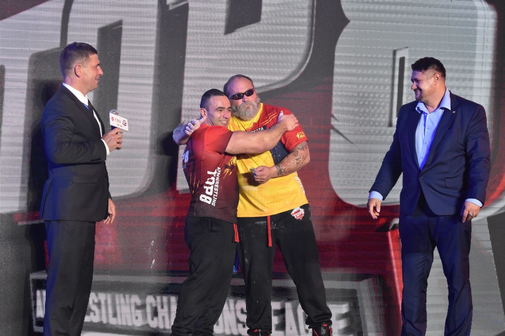 D1 China Open Top8 Stage 2