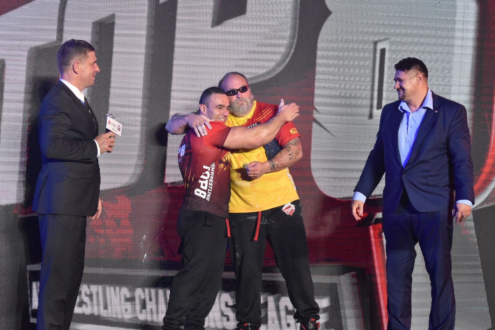 D1 China Open Top8 Stage 2