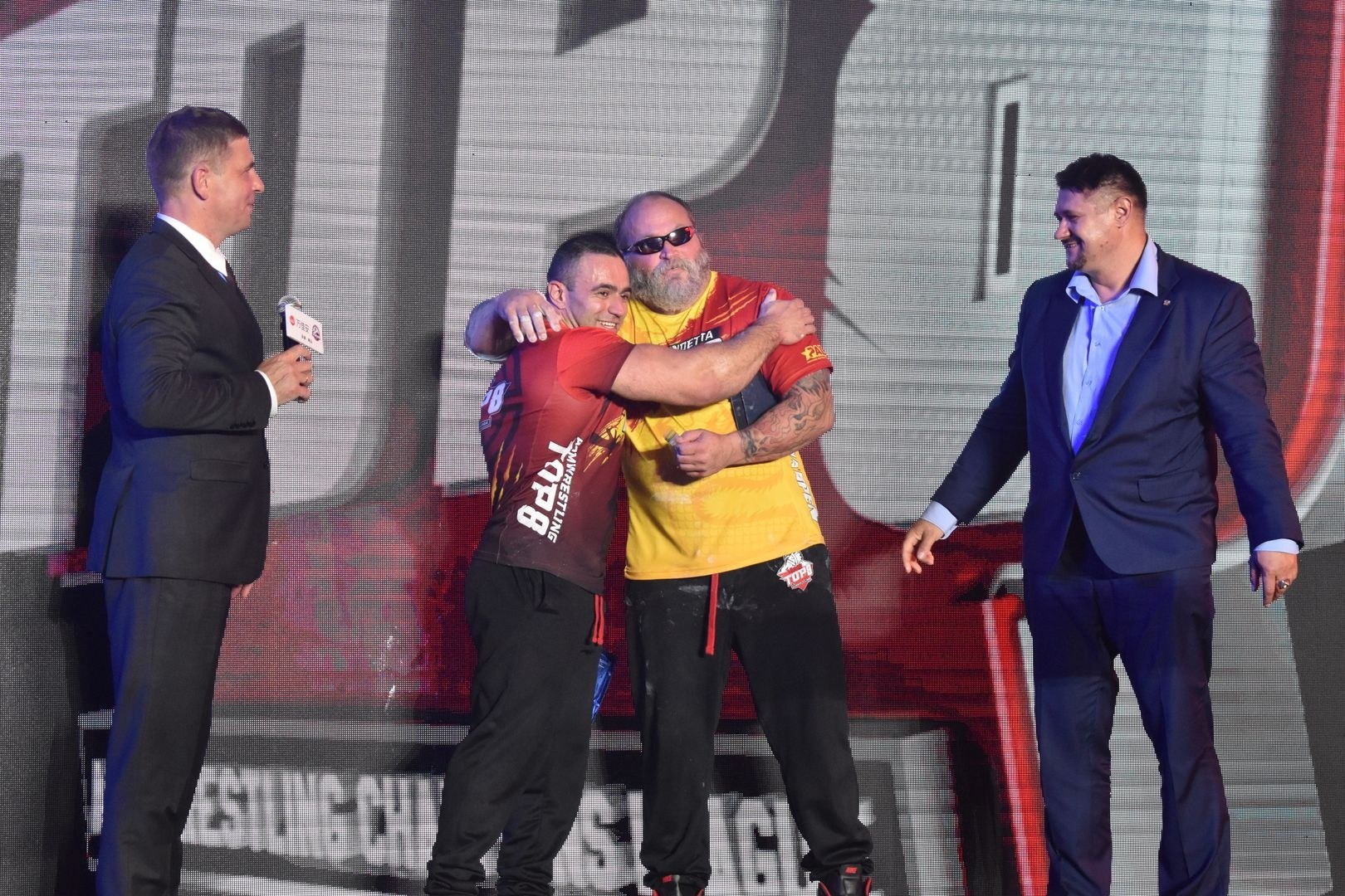 D1 China Open Top8 Stage 2