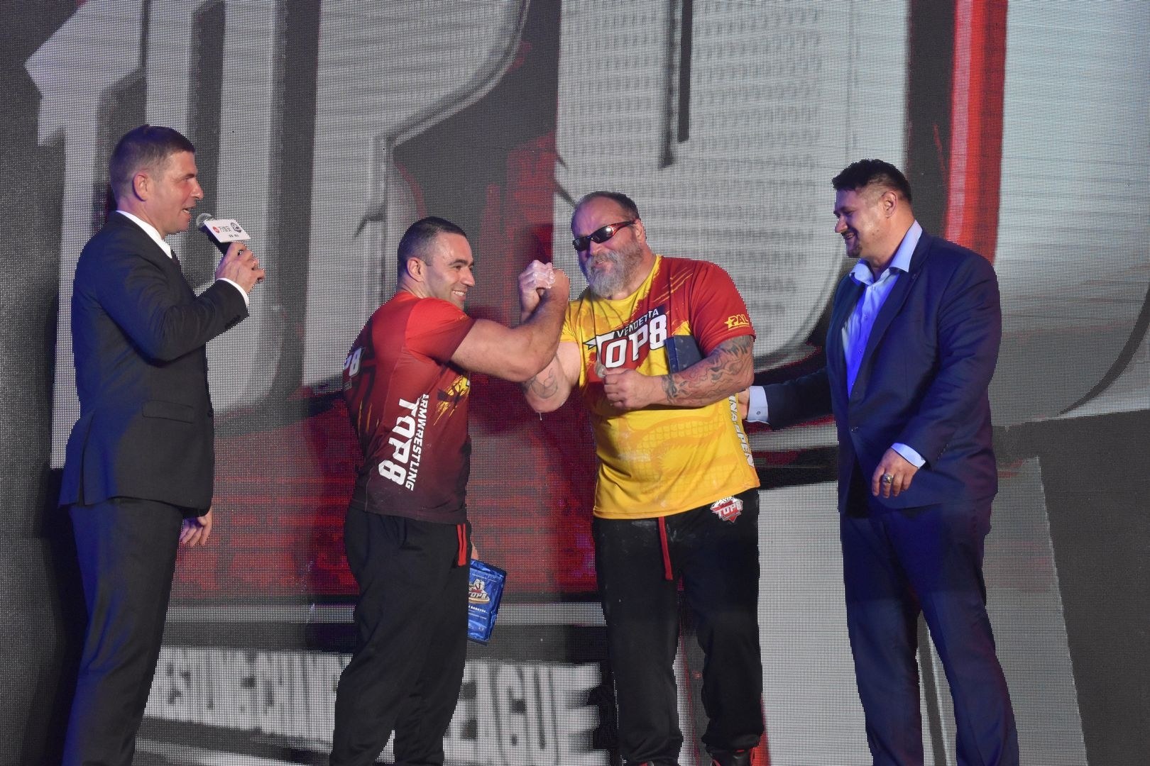 D1 China Open Top8 Stage 2