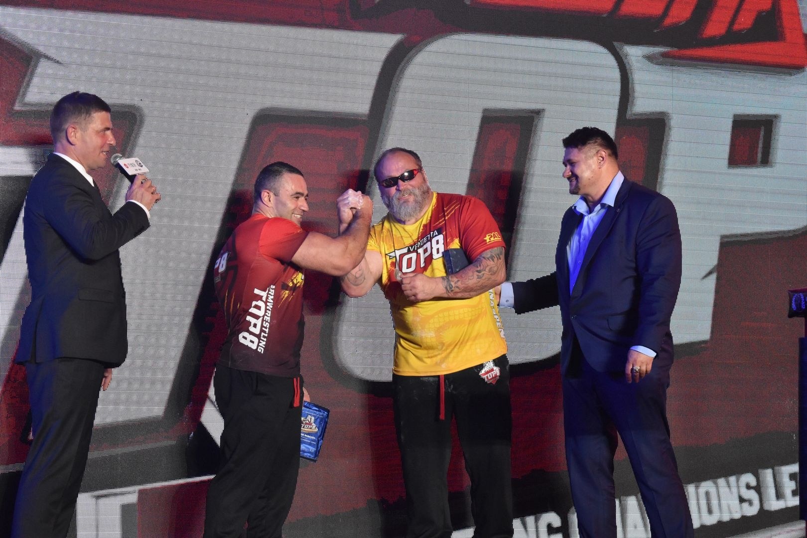 D1 China Open Top8 Stage 2