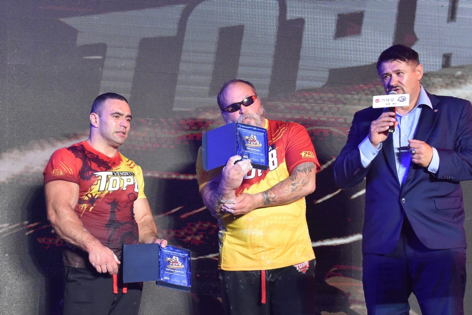 D1 China Open Top8 Stage 2