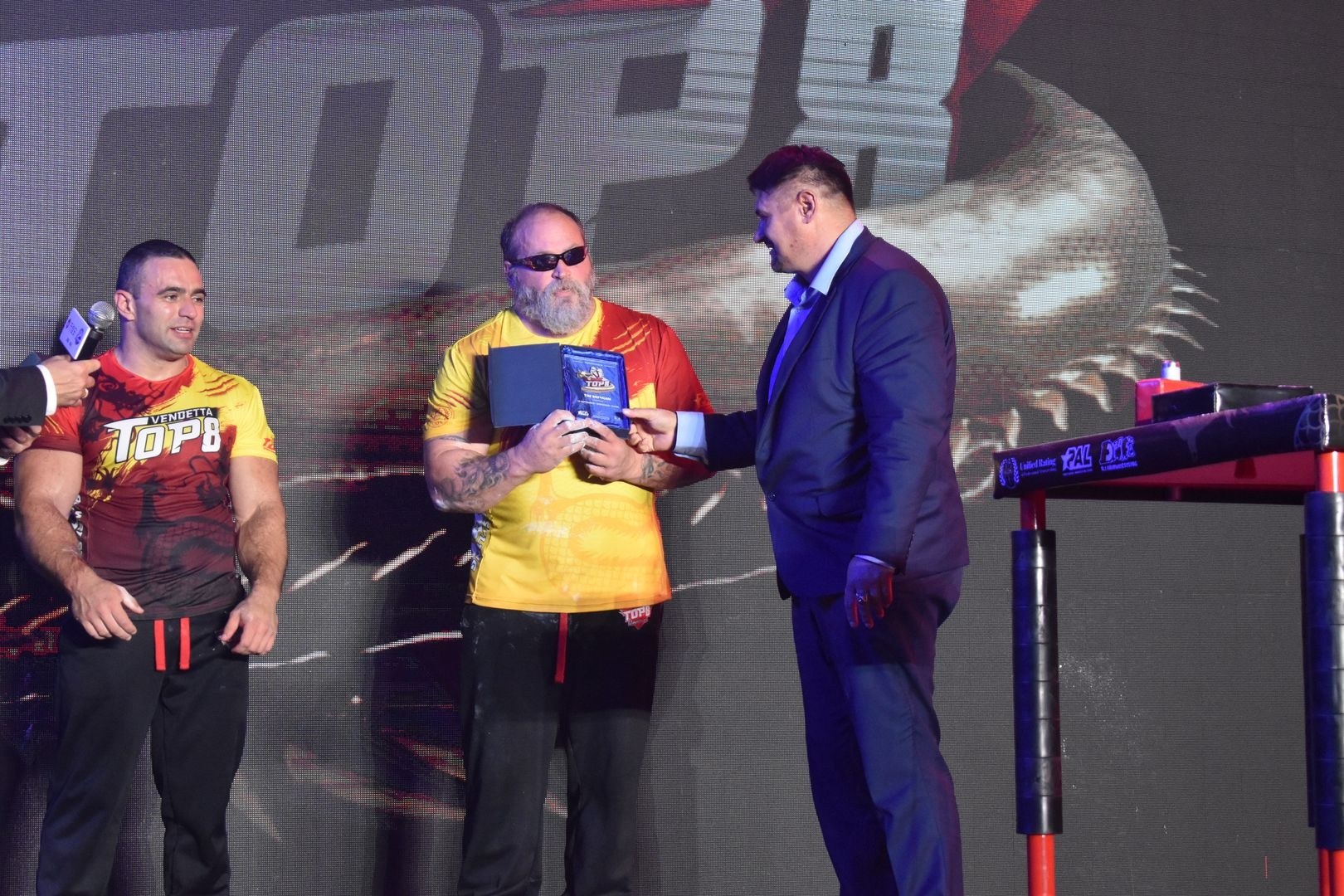 D1 China Open Top8 Stage 2