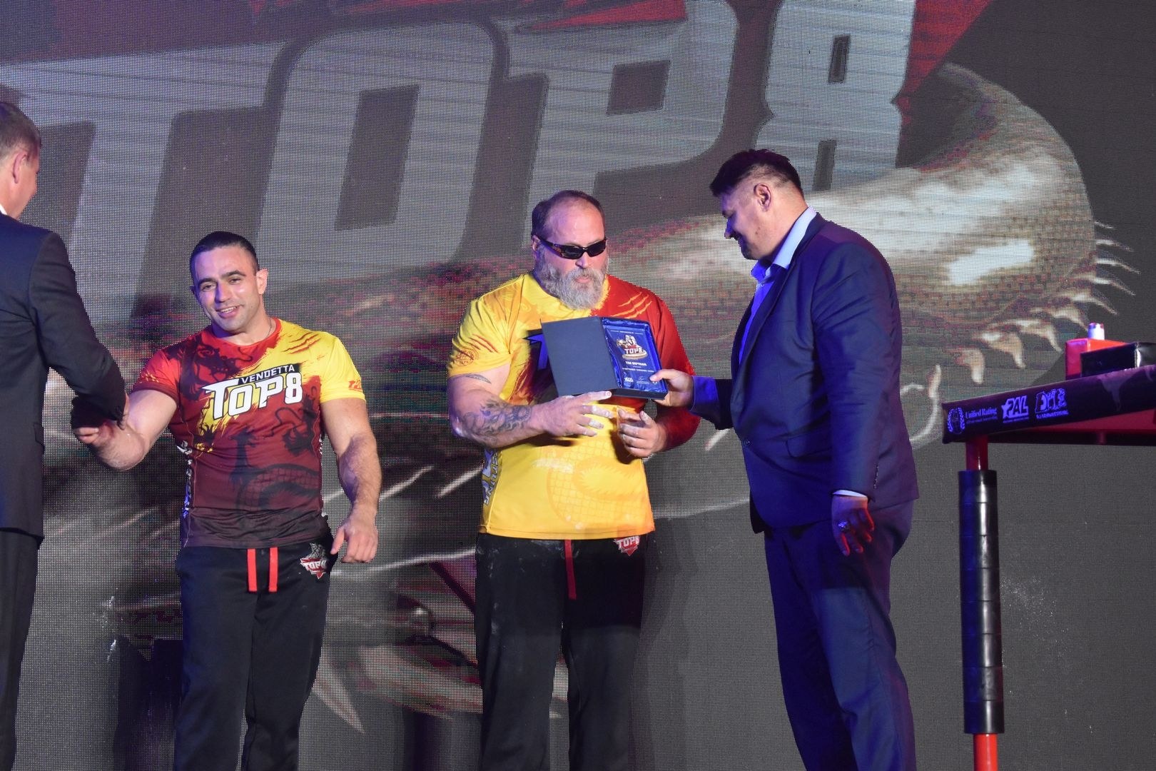 D1 China Open Top8 Stage 2