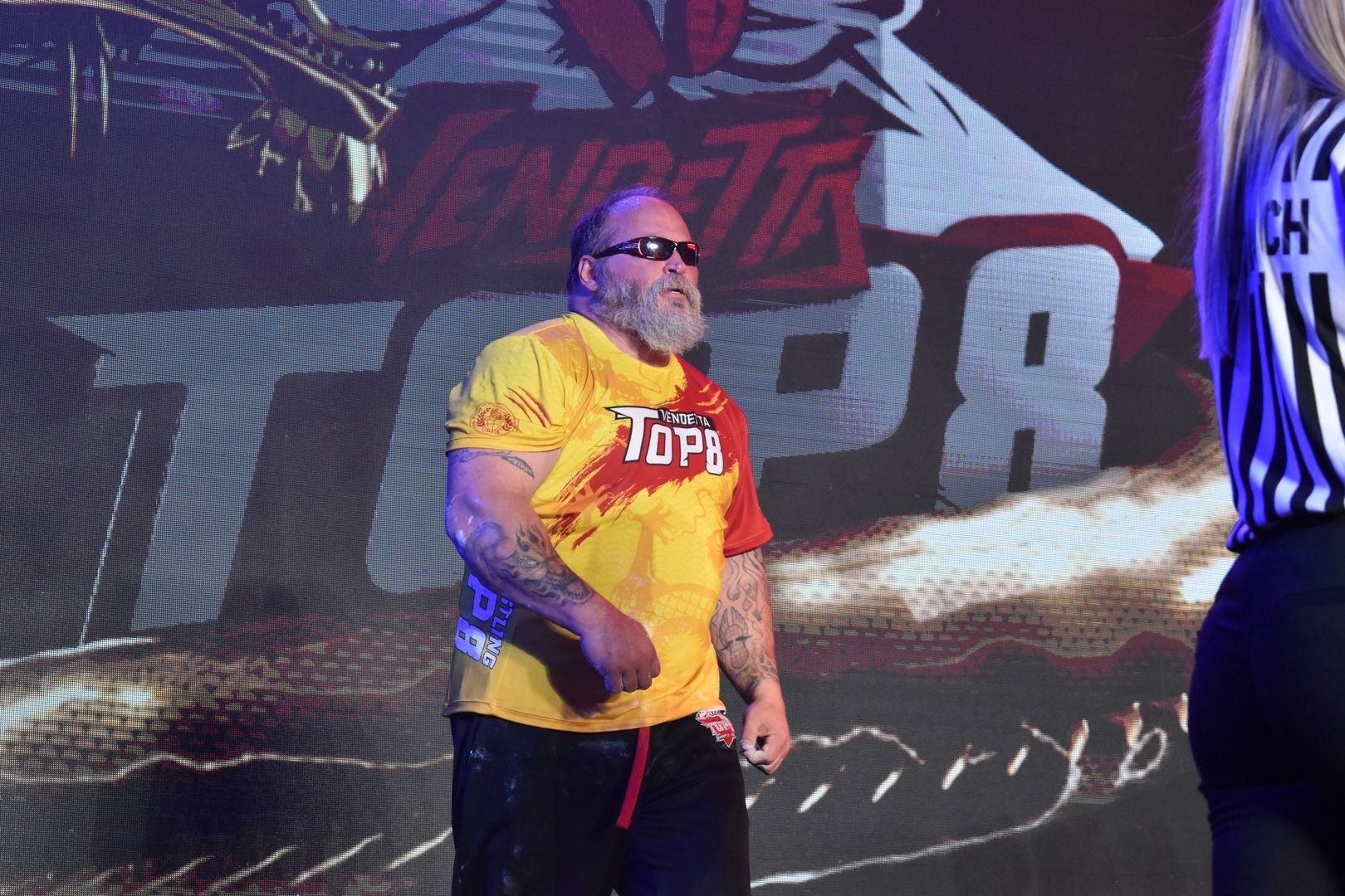 D1 China Open Top8 Stage 2