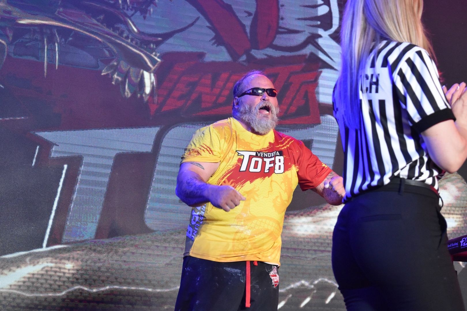 D1 China Open Top8 Stage 2