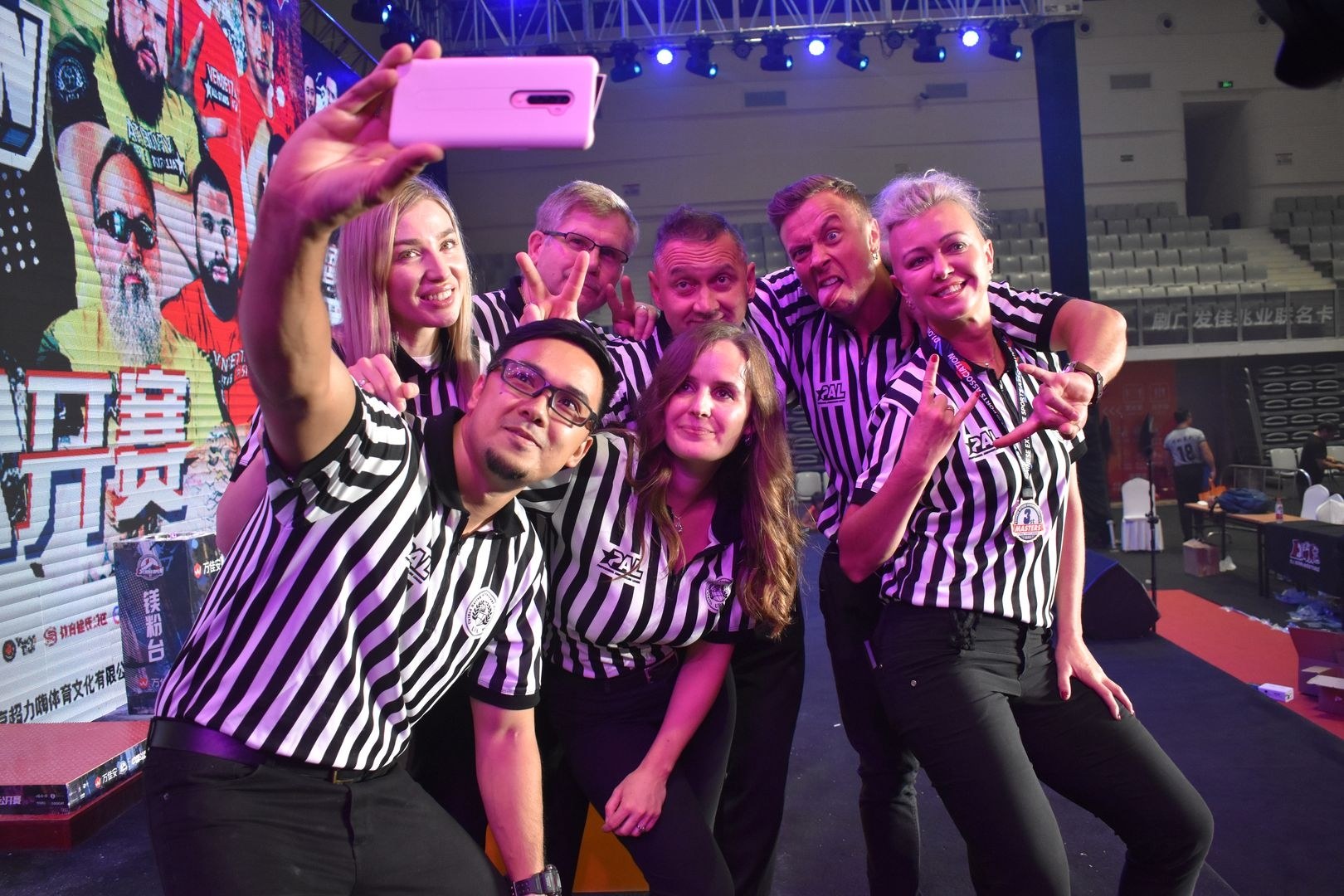 D1 China Open Top8 Stage 2