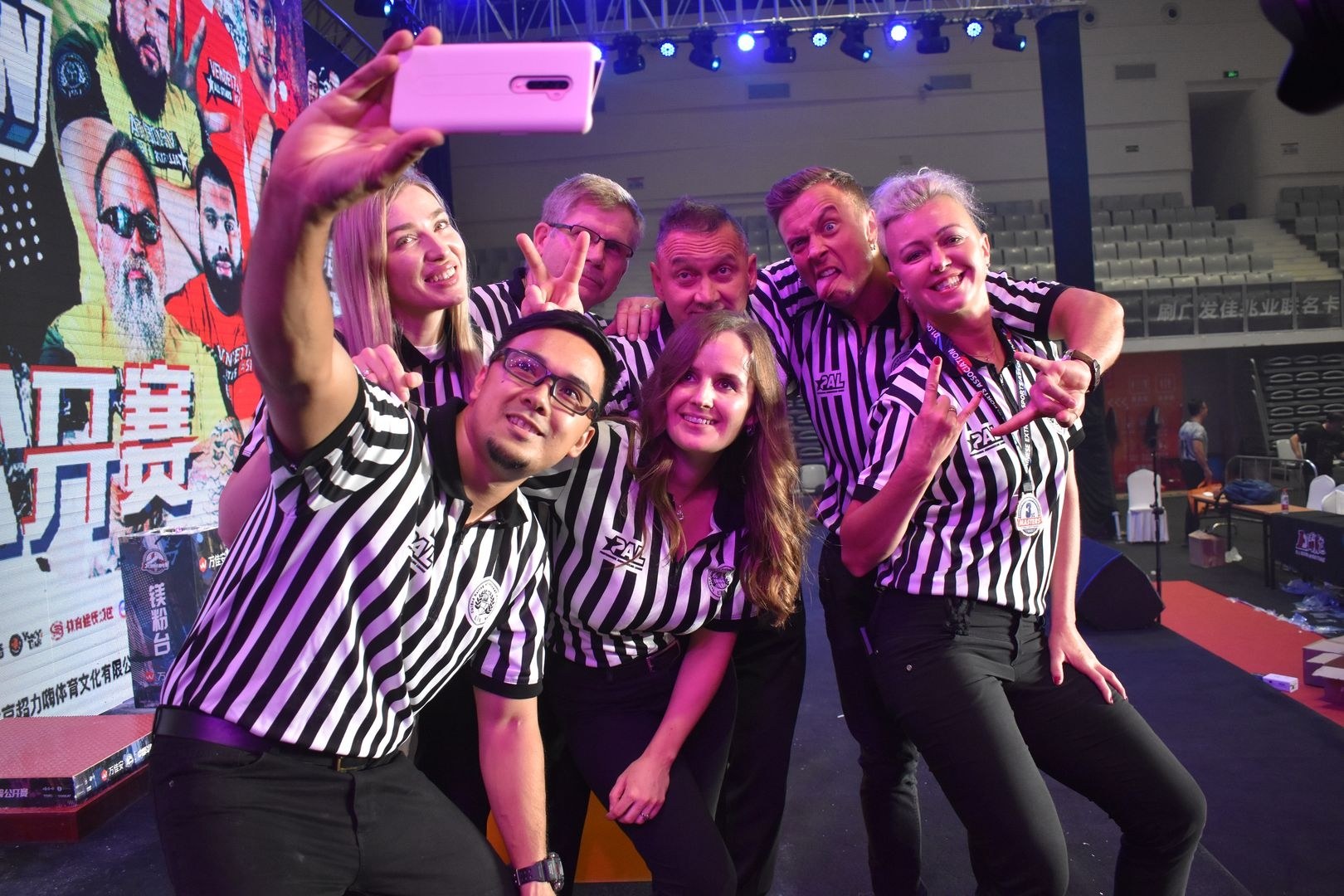 D1 China Open Top8 Stage 2