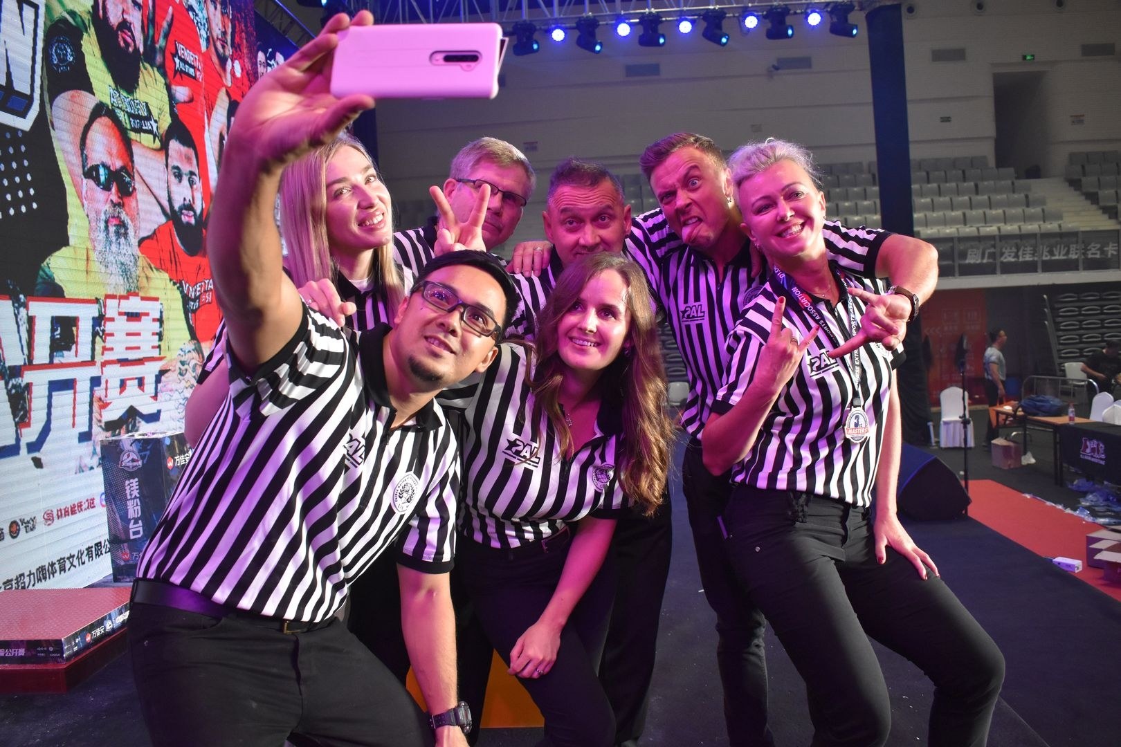 D1 China Open Top8 Stage 2