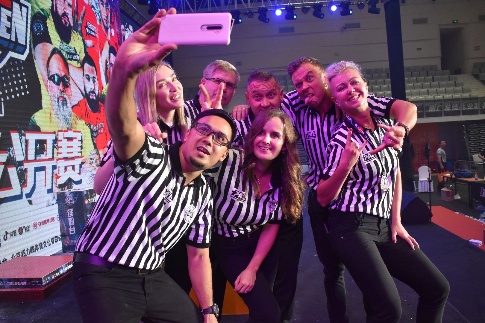 D1 China Open Top8 Stage 2