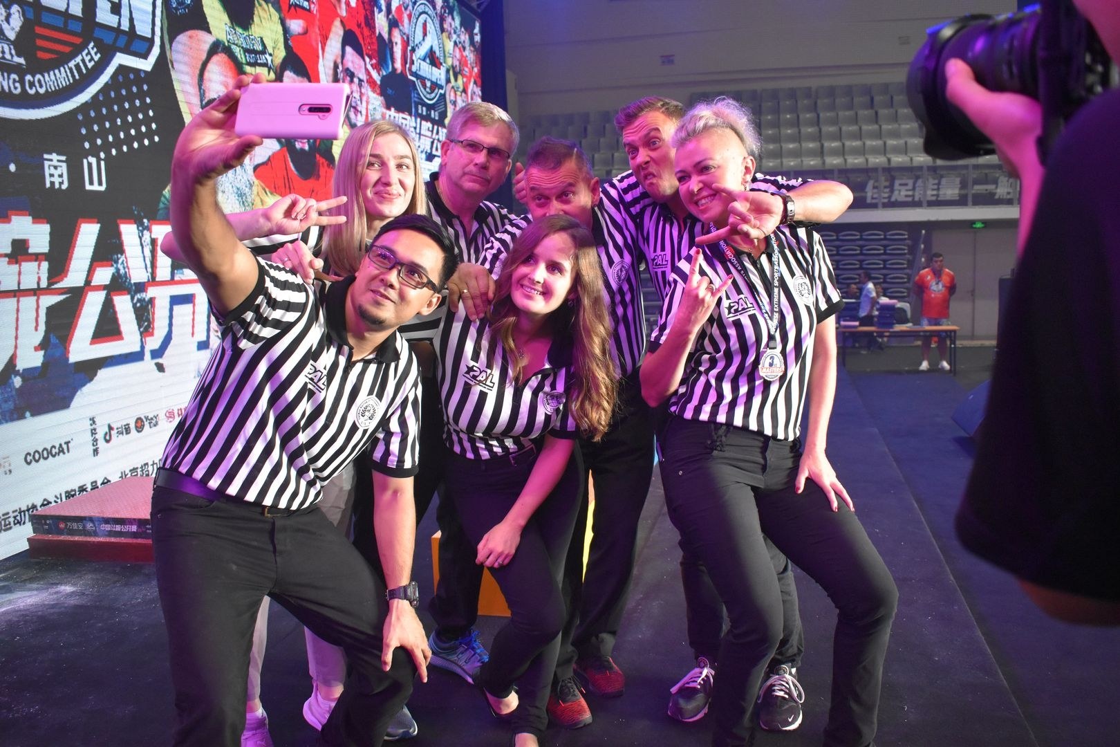 D1 China Open Top8 Stage 2