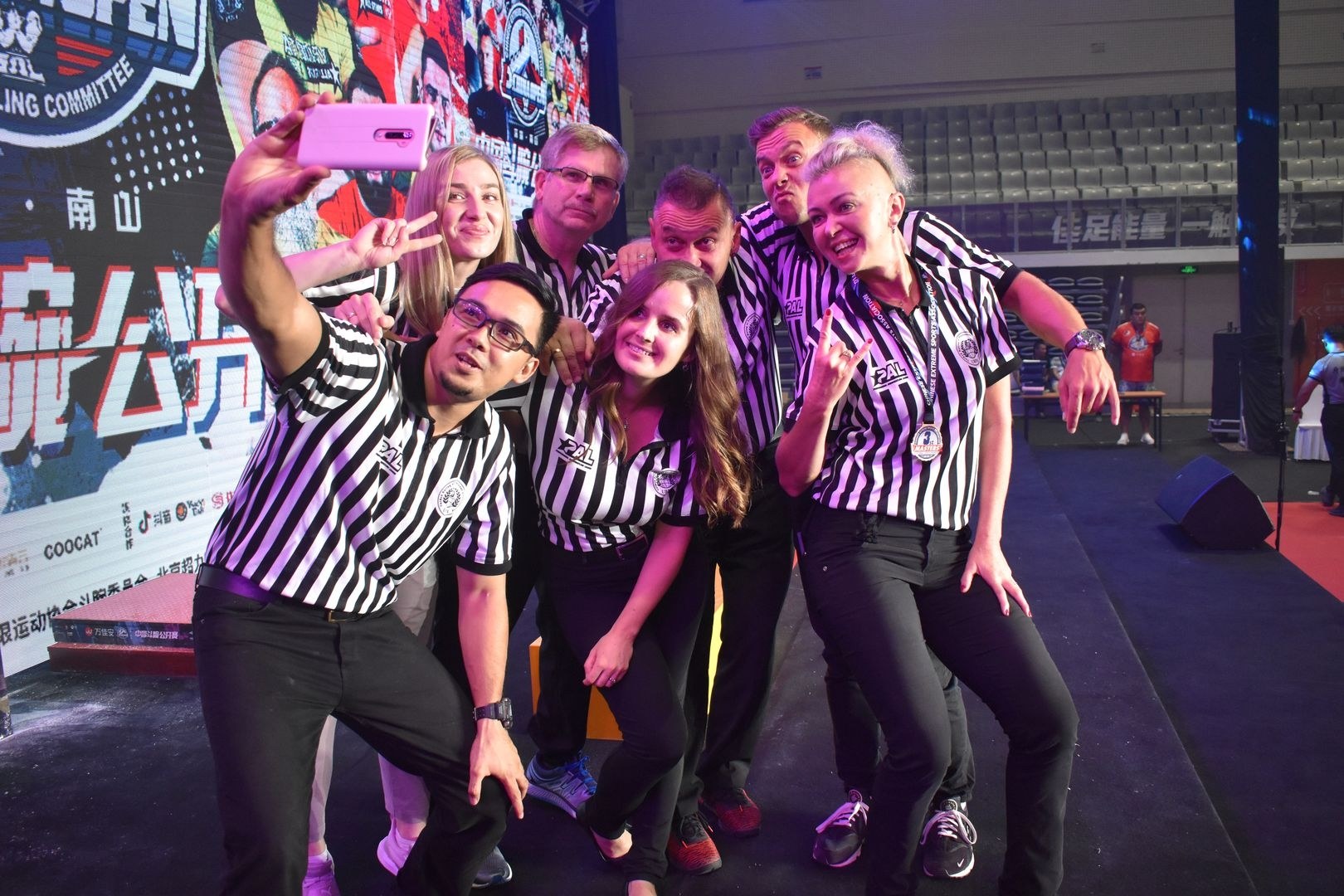 D1 China Open Top8 Stage 2