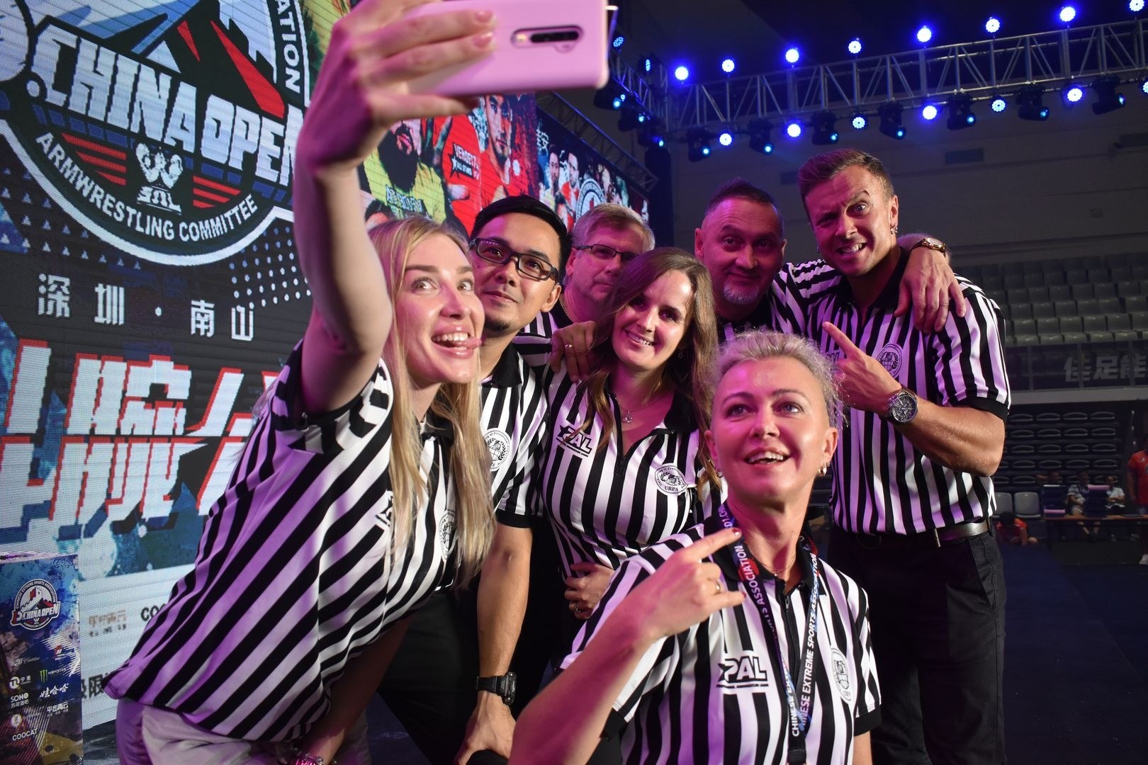 D1 China Open Top8 Stage 2