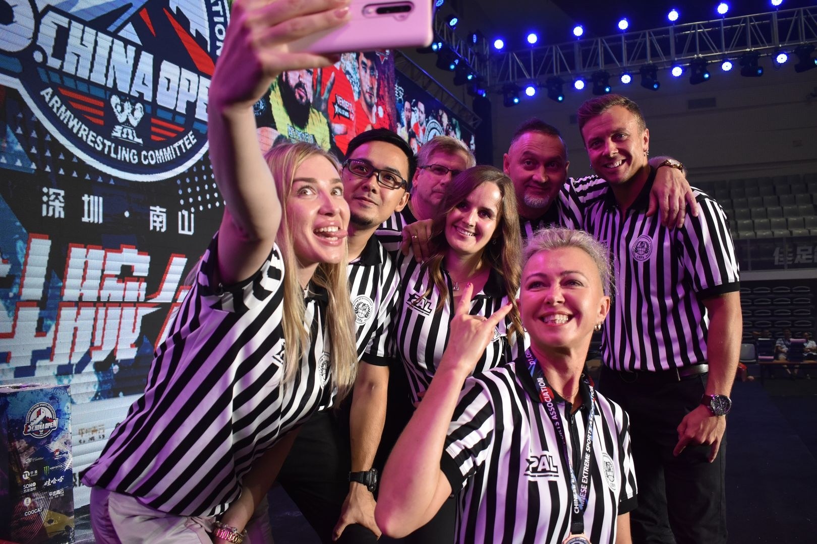 D1 China Open Top8 Stage 2