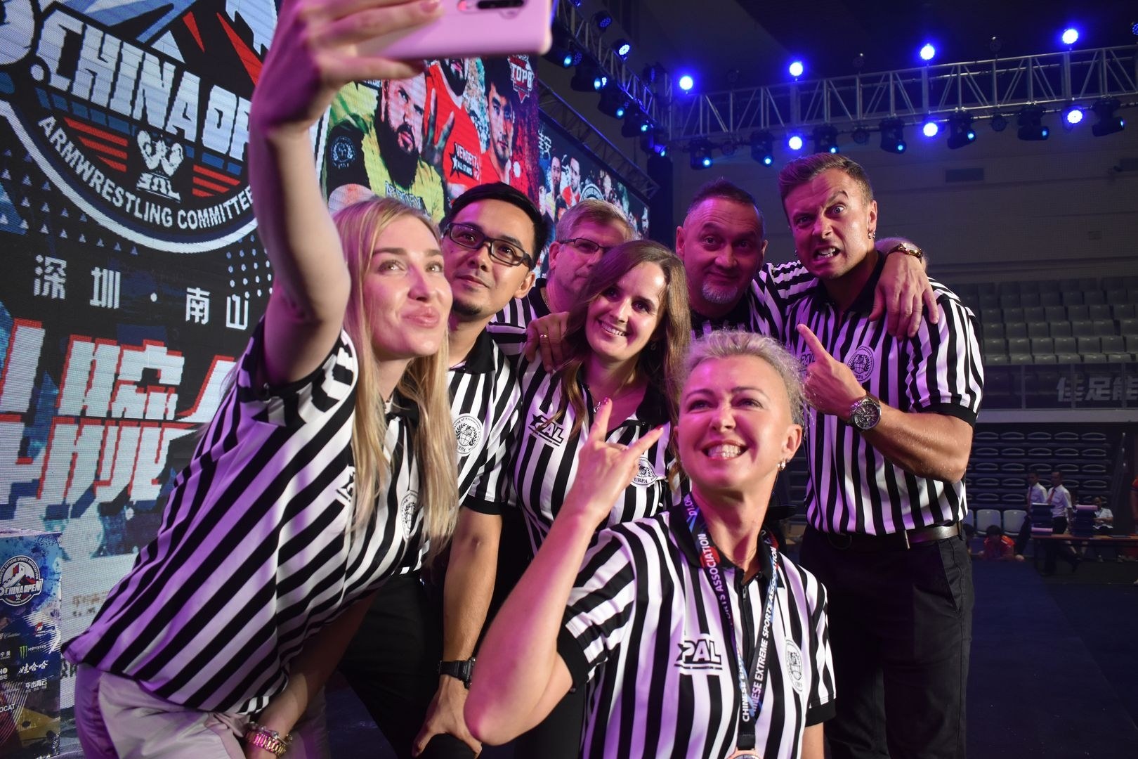 D1 China Open Top8 Stage 2