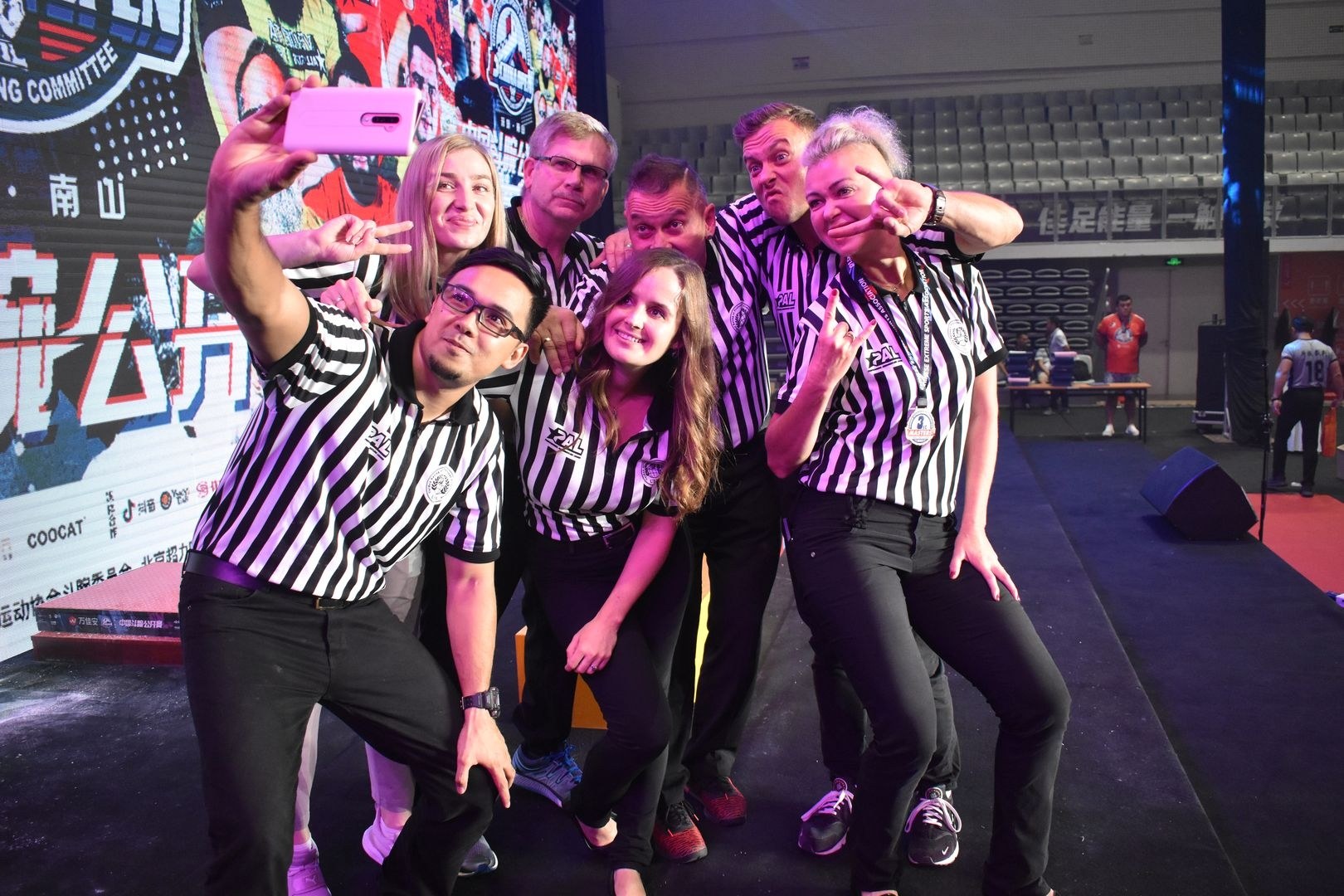 D1 China Open Top8 Stage 2