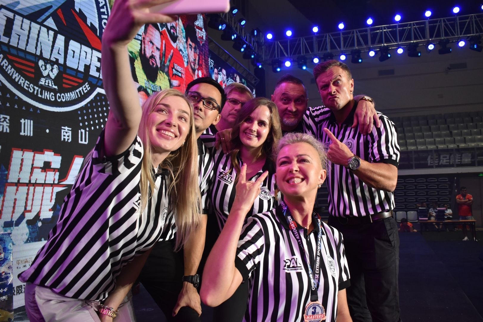 D1 China Open Top8 Stage 2