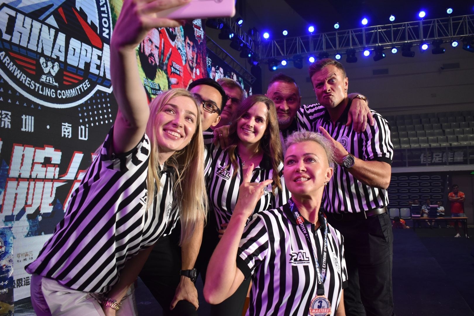 D1 China Open Top8 Stage 2