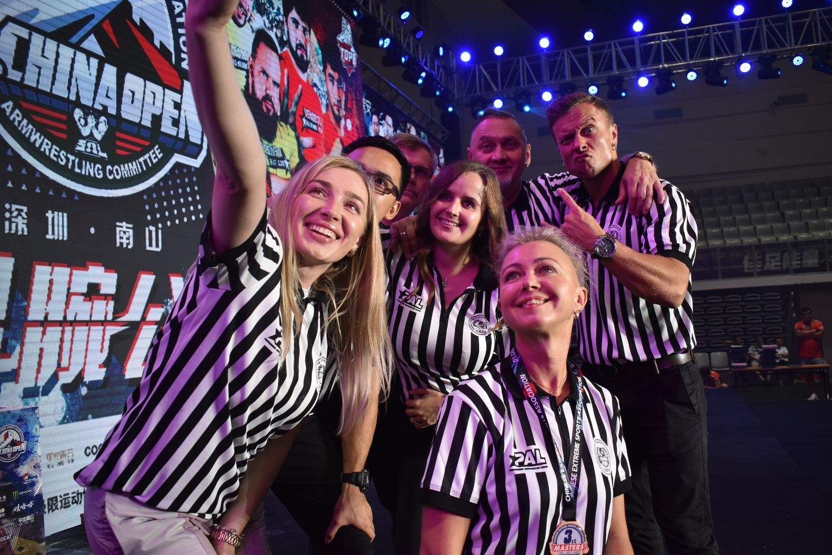 D1 China Open Top8 Stage 2