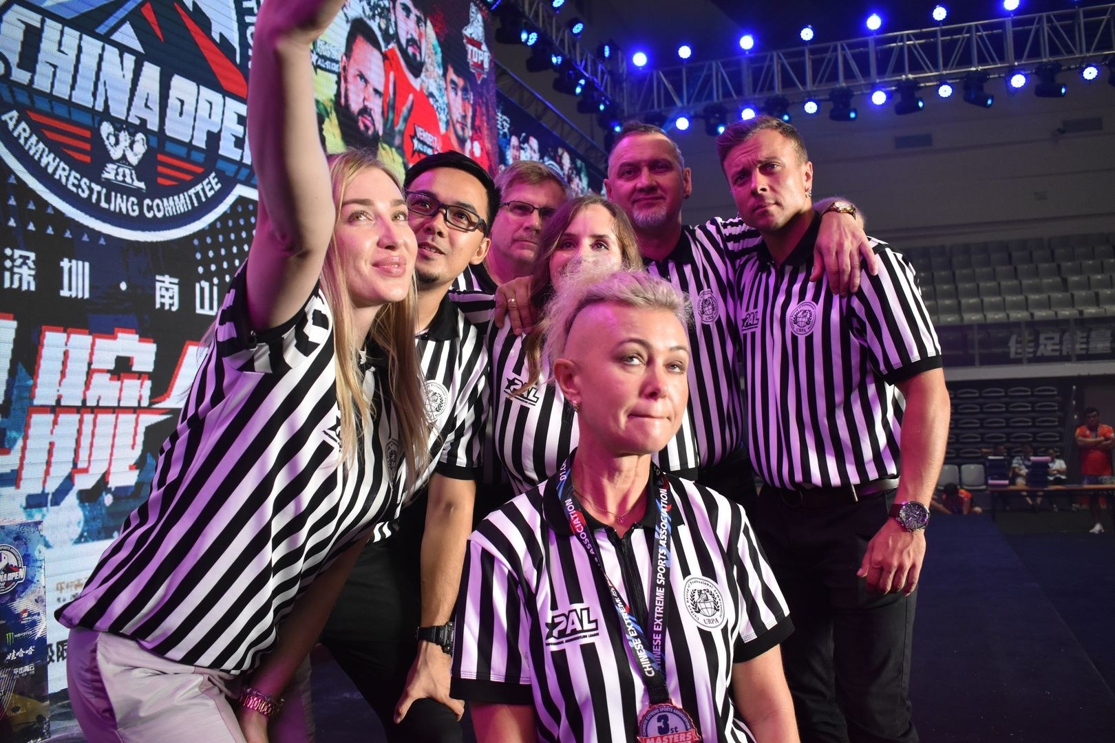 D1 China Open Top8 Stage 2