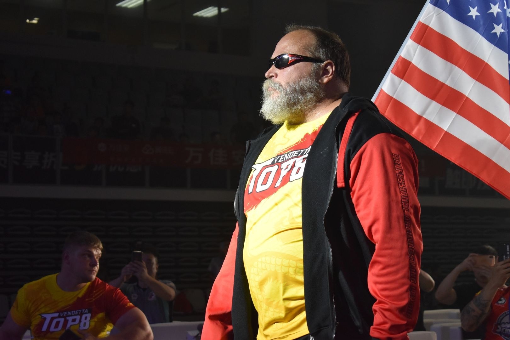 D1 China Open Top8 Stage 2