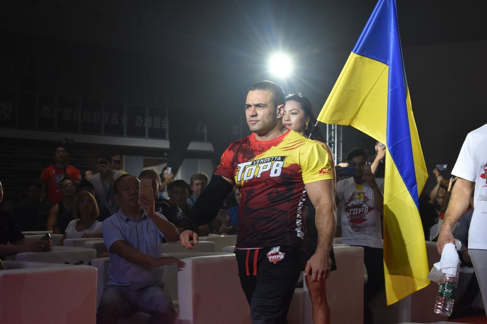 D1 China Open Top8 Stage 2