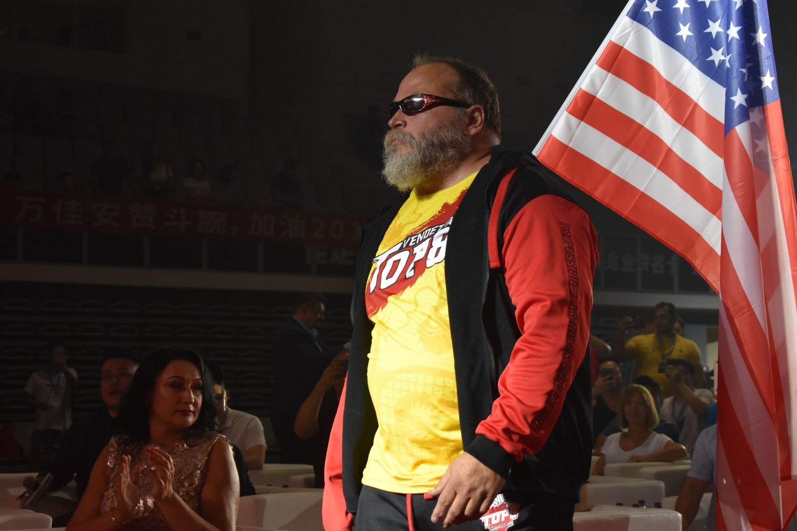 D1 China Open Top8 Stage 2