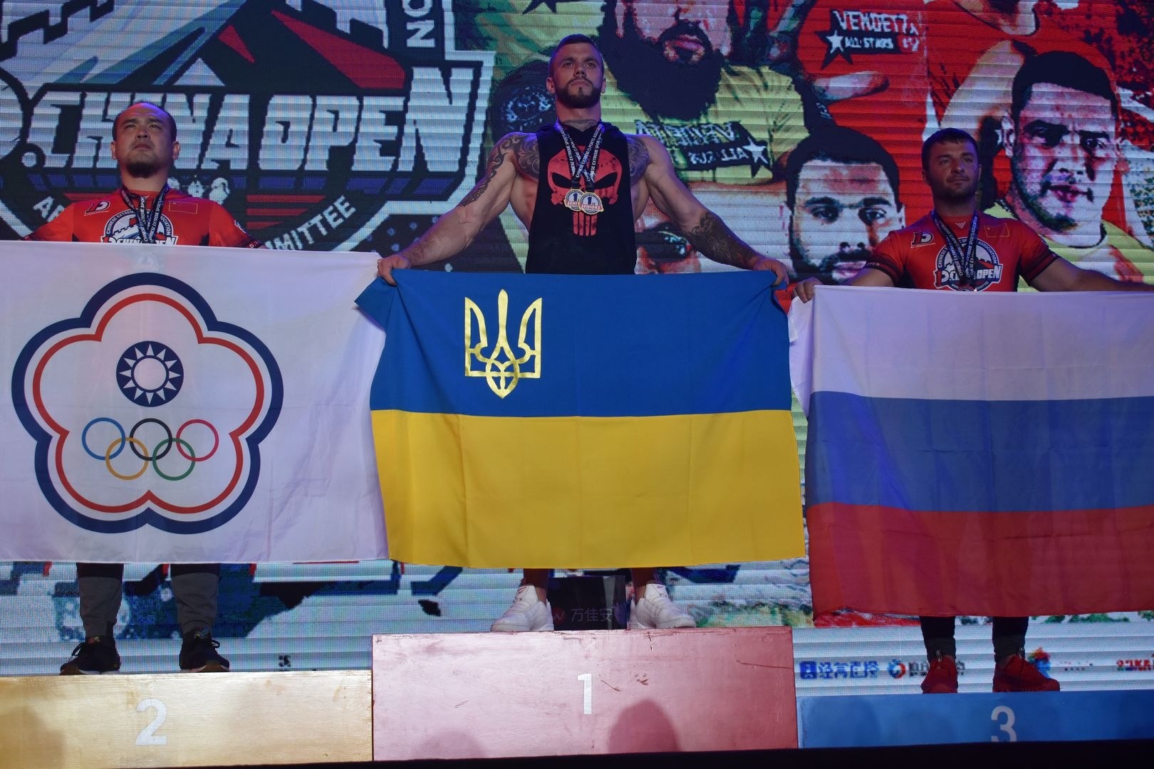 D1 China Open Top8 Stage 2