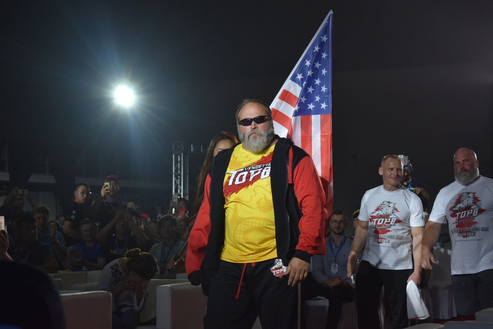 D1 China Open Top8 Stage 2