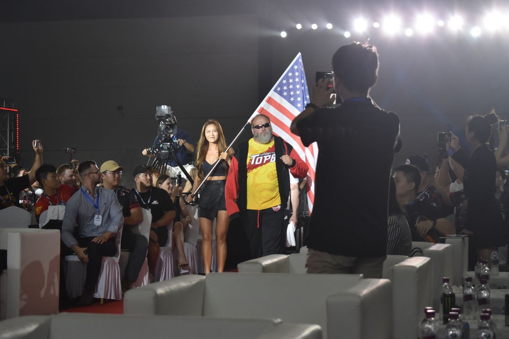 D1 China Open Top8 Stage 2