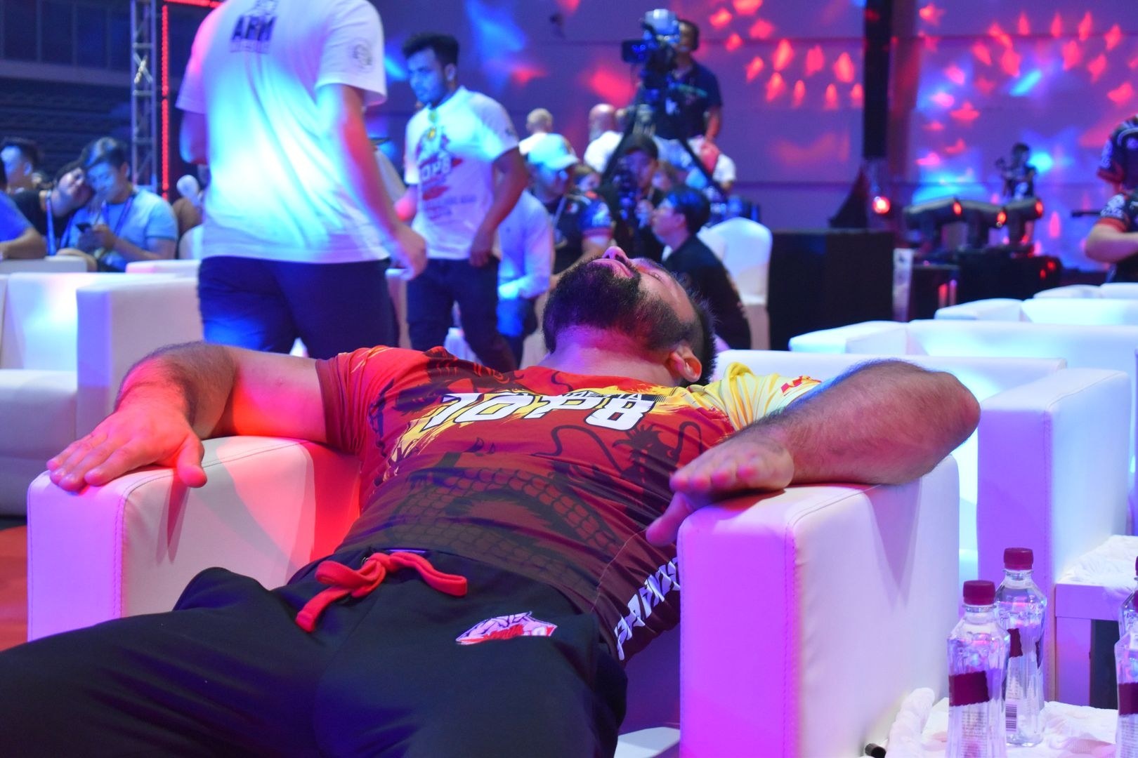 D1 China Open Top8 Stage 2