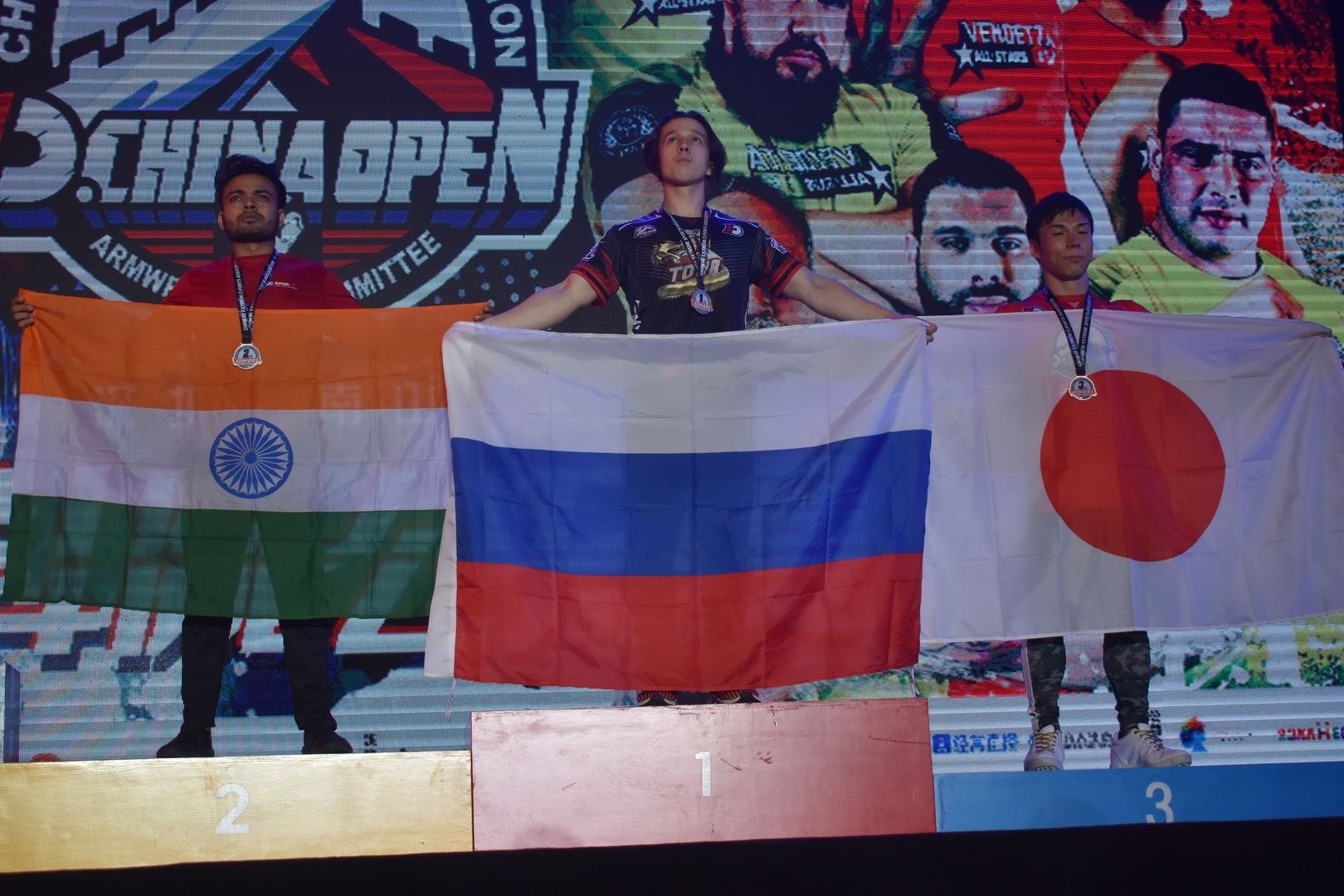 D1 China Open Top8 Stage 2