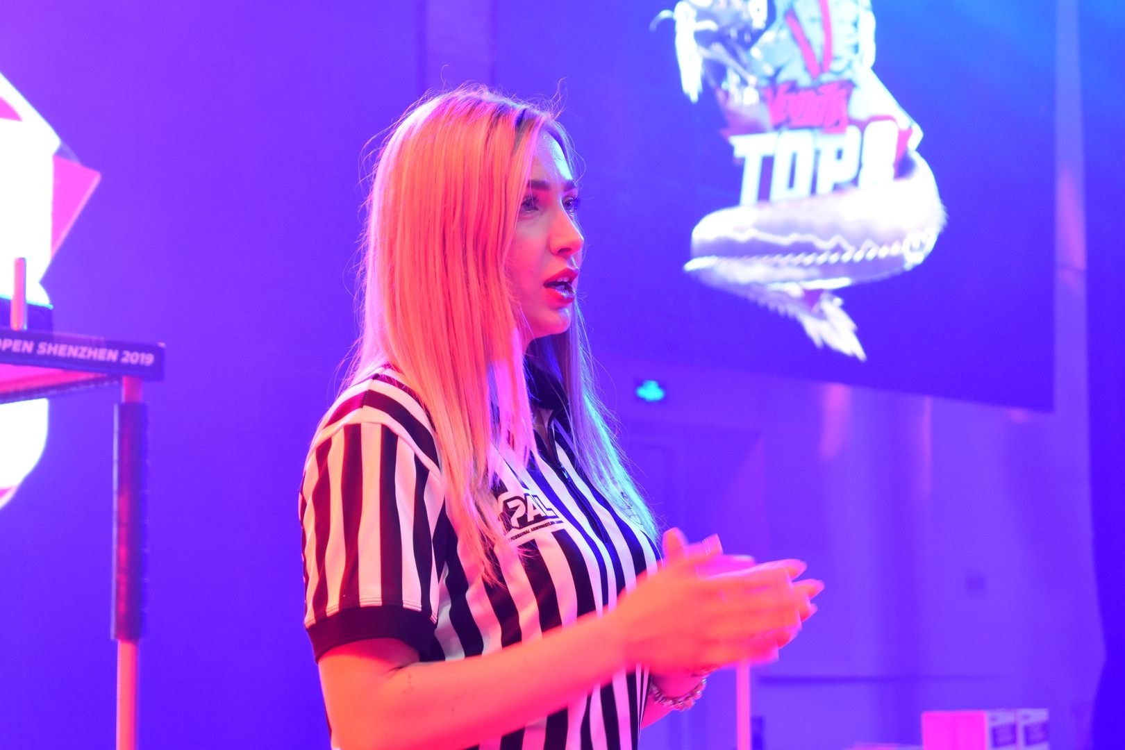 D1 China Open Top8 Stage 2