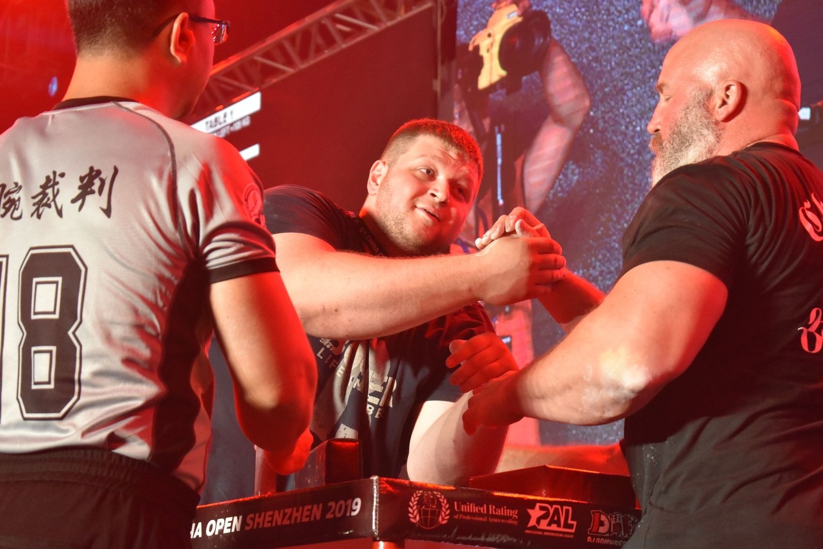 D1 China Open Top8 Stage 2