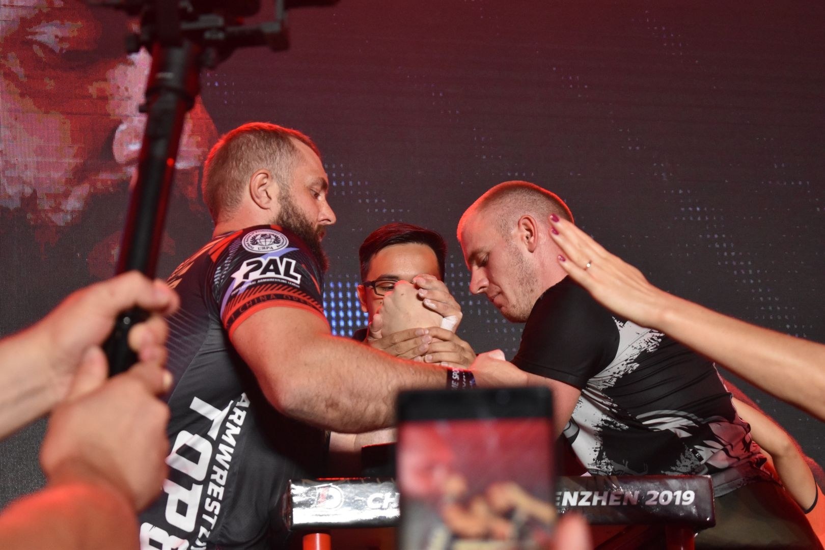 D1 China Open Top8 Stage 2