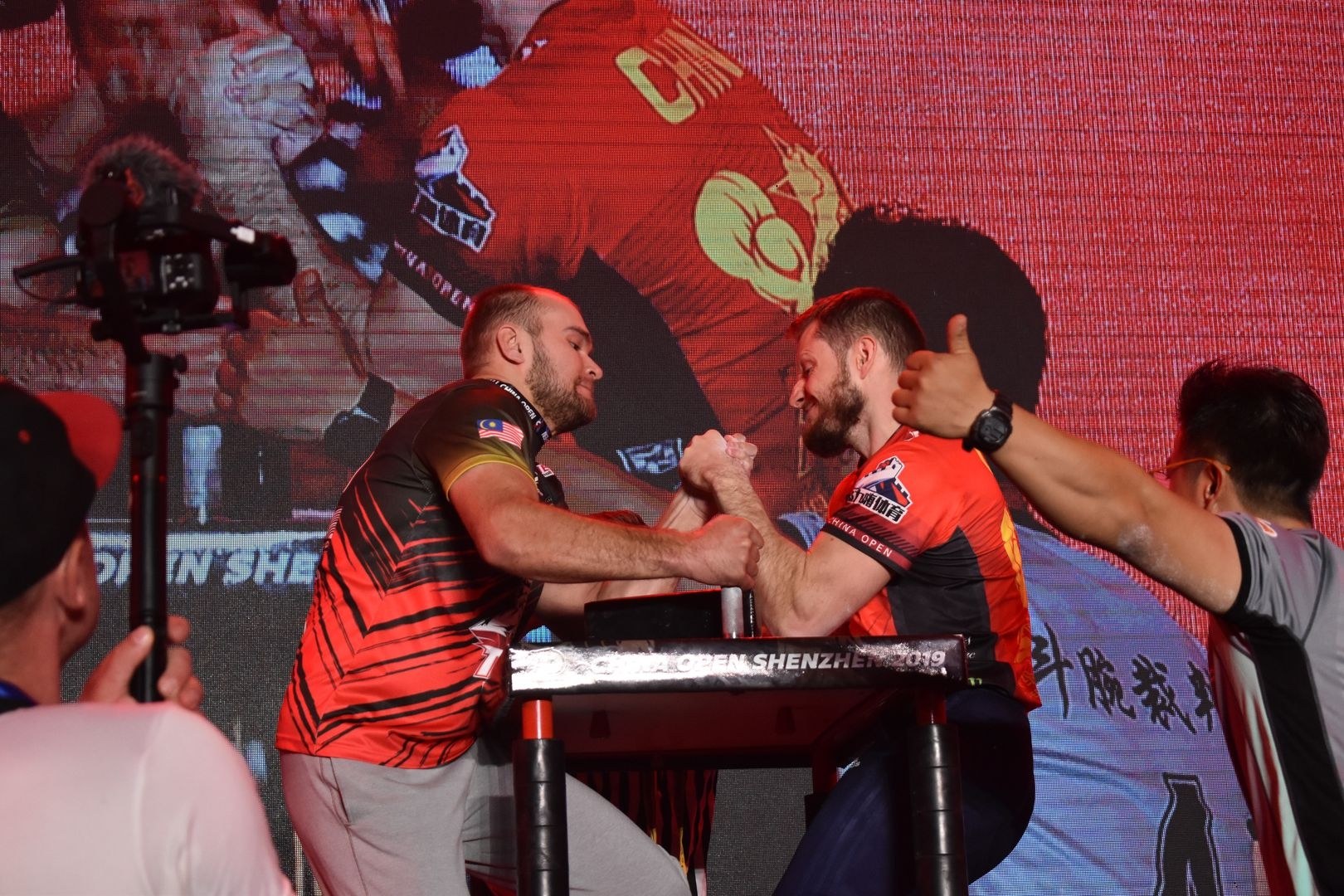 D1 China Open Top8 Stage 2