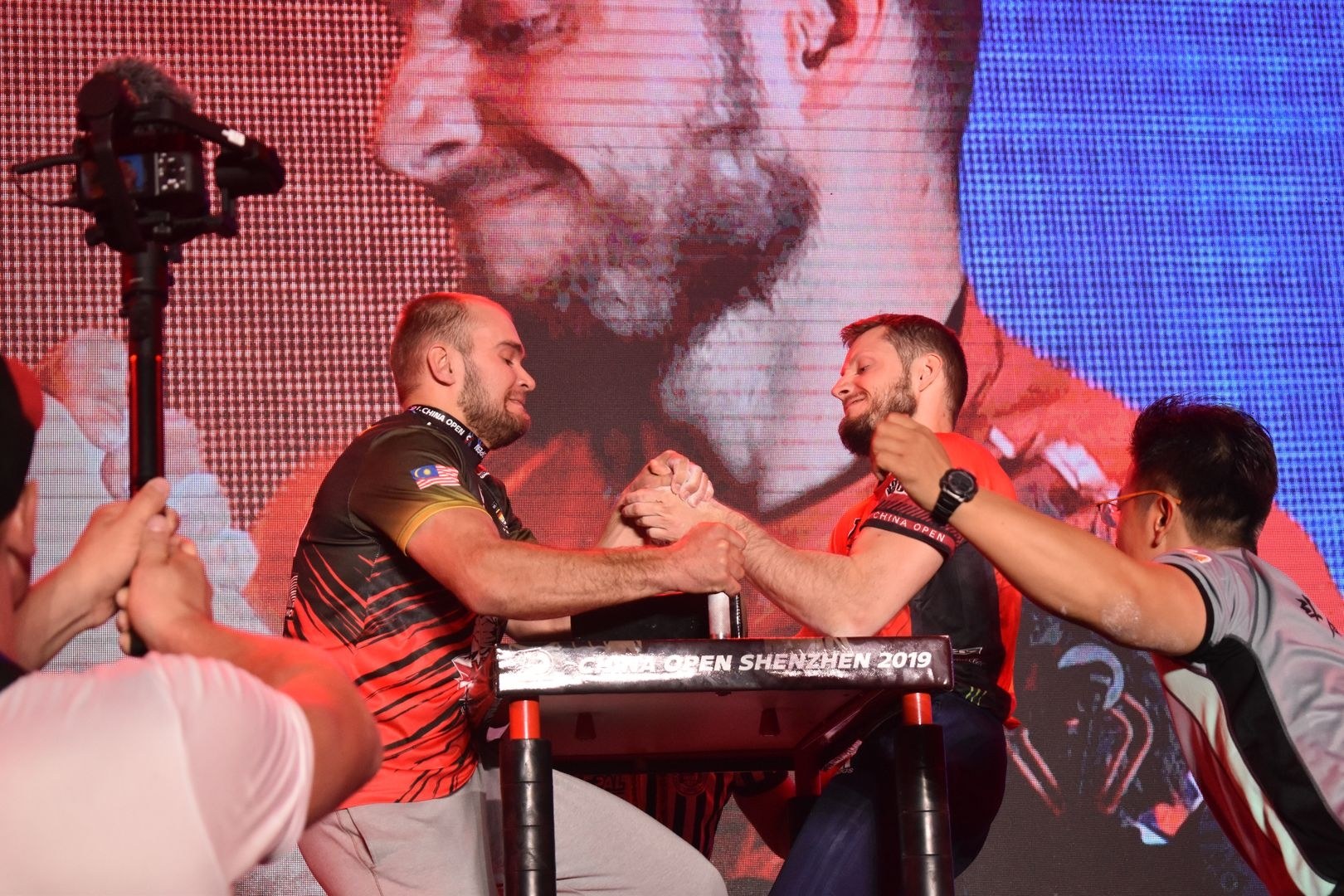 D1 China Open Top8 Stage 2