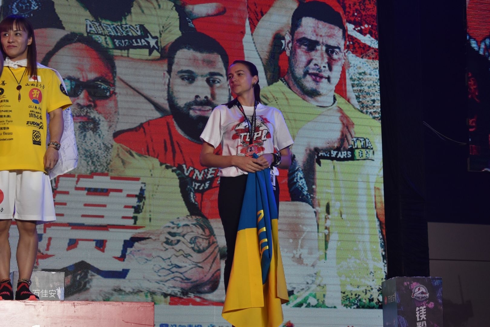 D1 China Open Top8 Stage 2