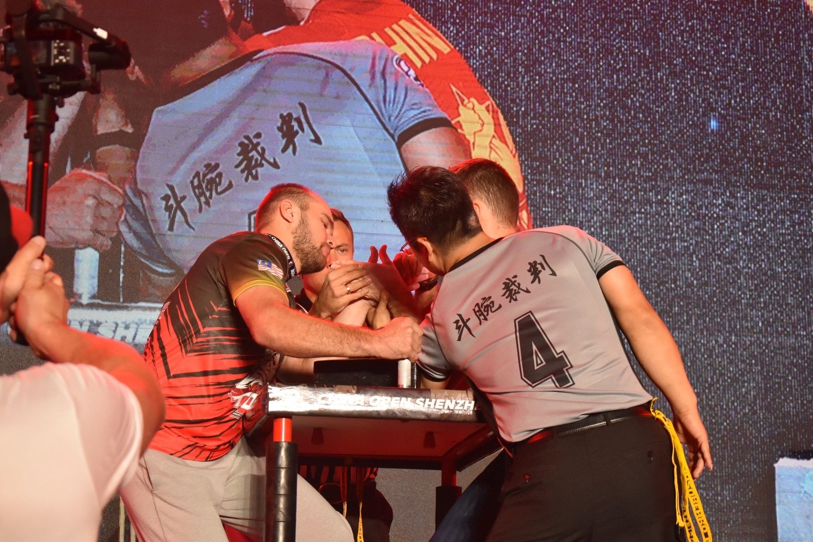 D1 China Open Top8 Stage 2