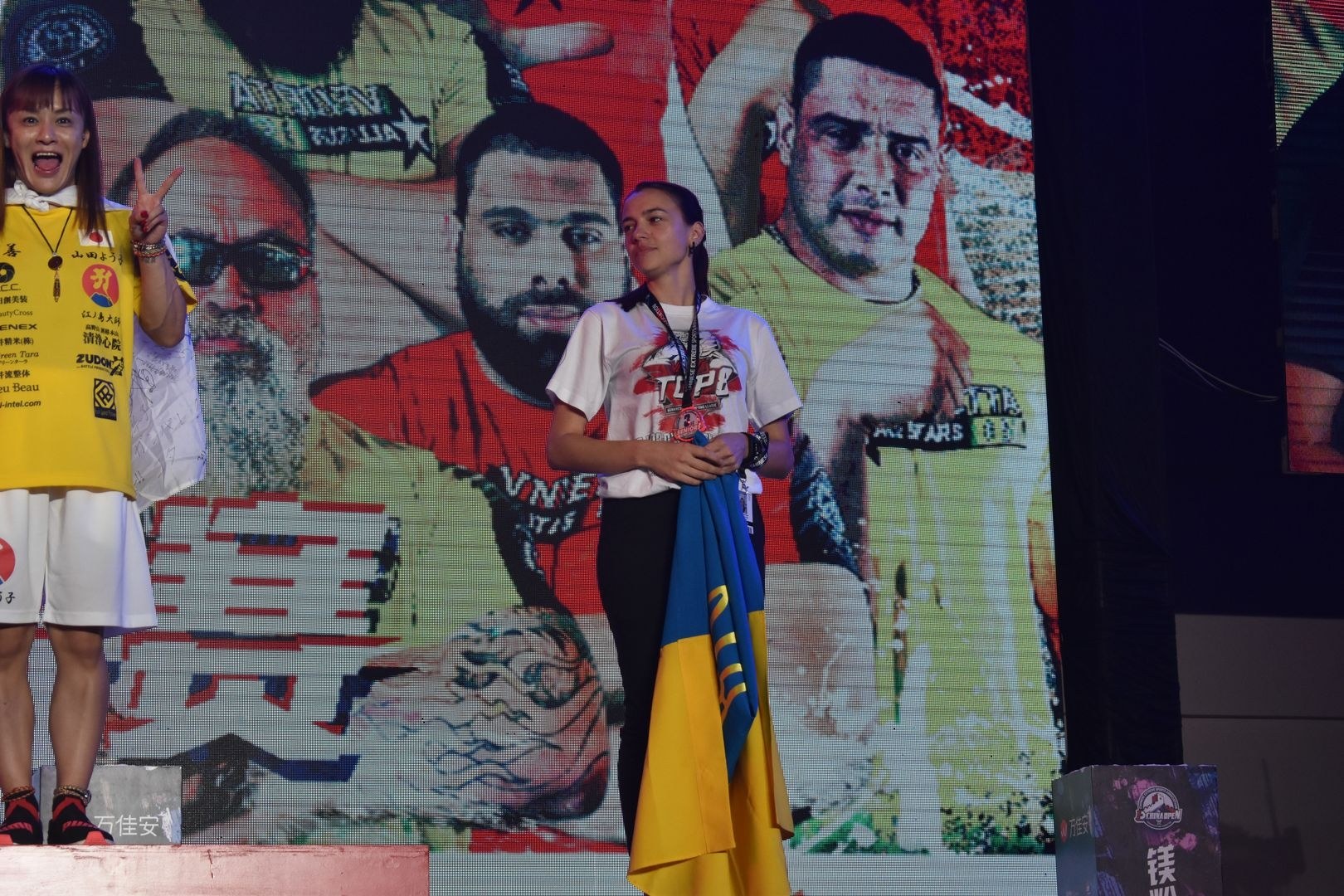 D1 China Open Top8 Stage 2