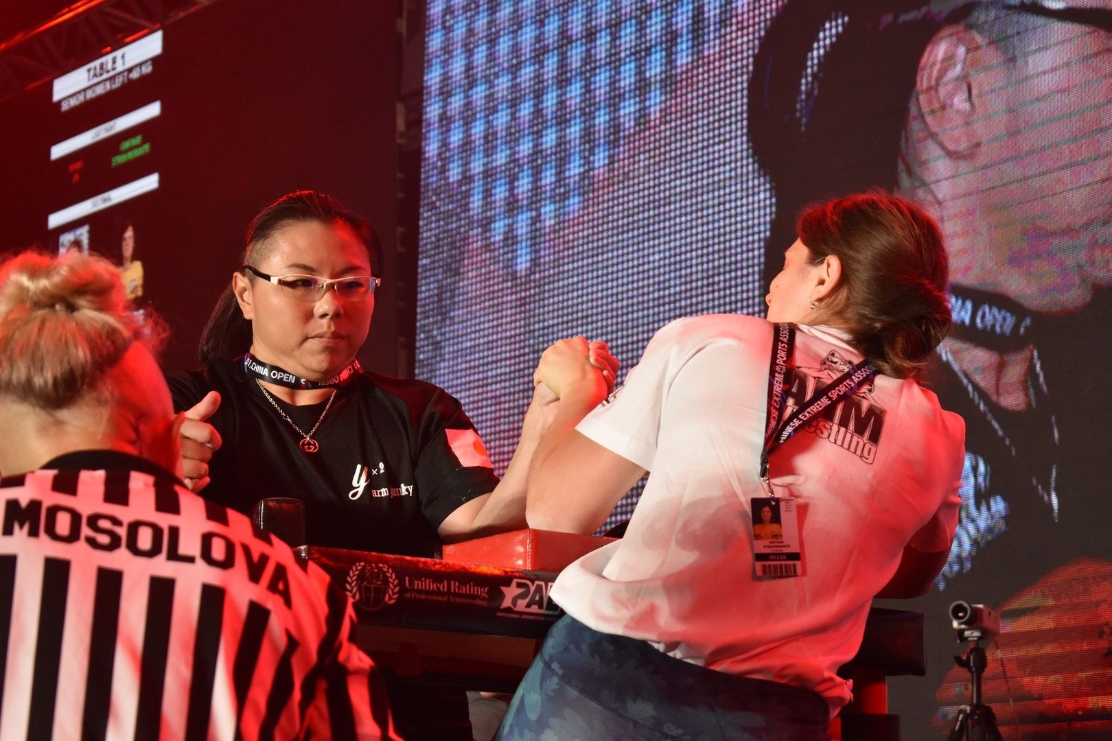 D1 China Open Top8 Stage 2