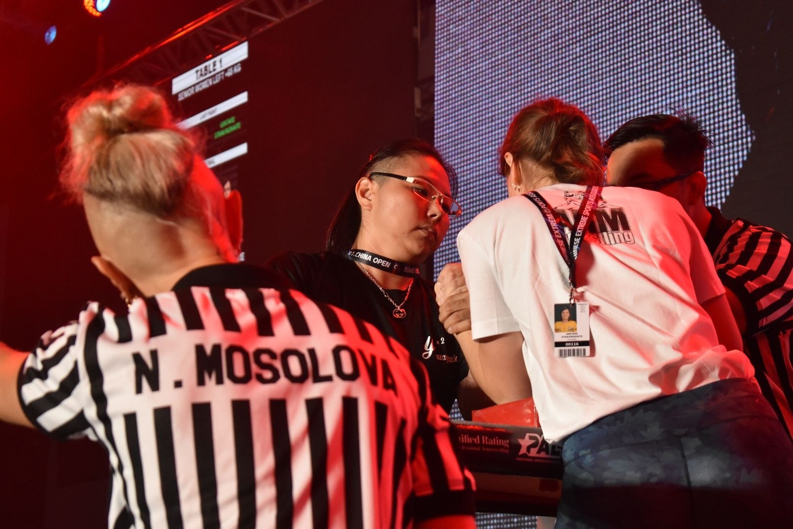 D1 China Open Top8 Stage 2